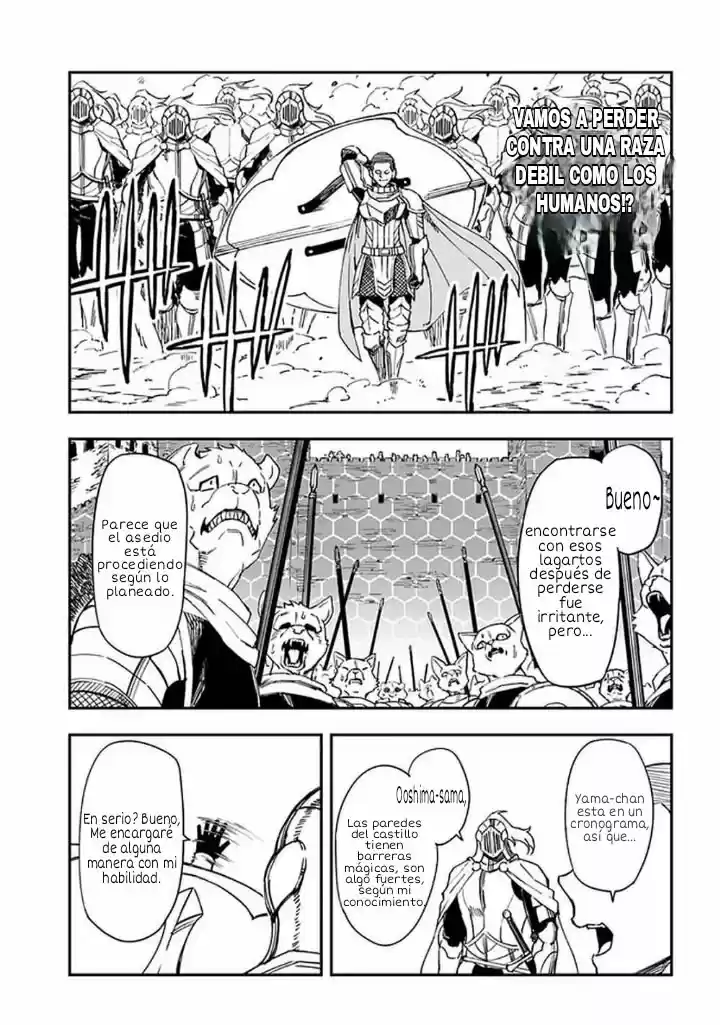 Genkai Level 1 Kara No Nariagari: Saijaku Level No Ore Ga Isekai Saikyou Ni Naru Made - Capítulo 7.20 - Página 8 - LectorTMOo