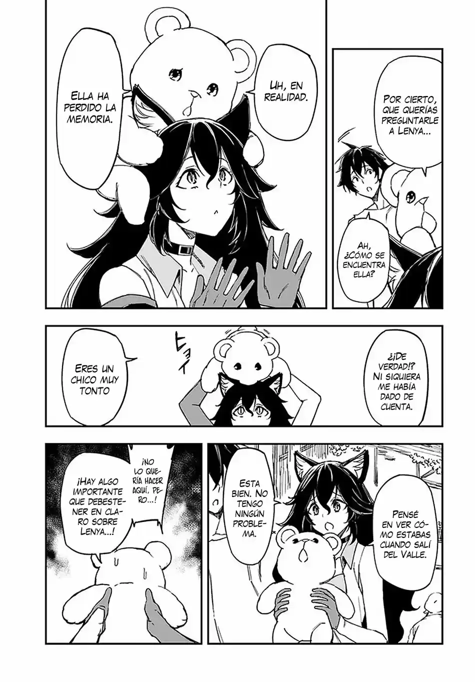 Genkai Level 1 Kara No Nariagari: Saijaku Level No Ore Ga Isekai Saikyou Ni Naru Made - Capítulo 8 - Página 7 - LectorTMOo