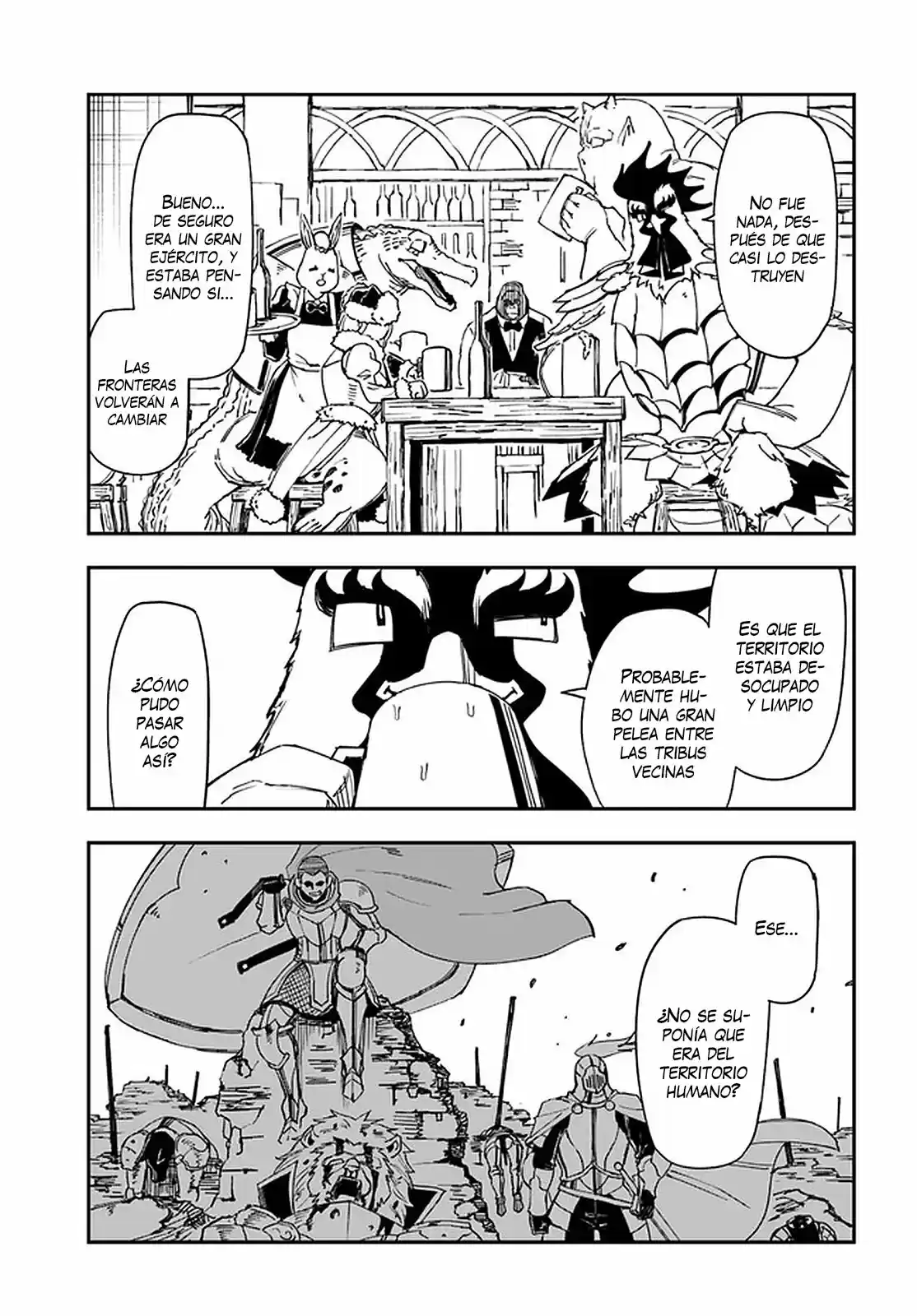 Genkai Level 1 Kara No Nariagari: Saijaku Level No Ore Ga Isekai Saikyou Ni Naru Made - Capítulo 9 - Página 15 - LectorTMOo