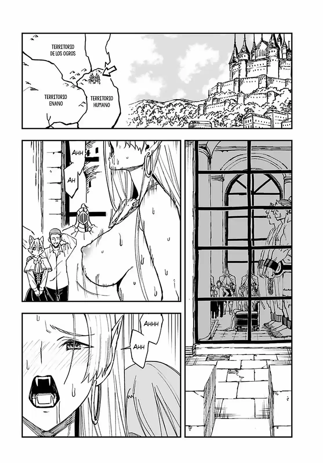 Genkai Level 1 Kara No Nariagari: Saijaku Level No Ore Ga Isekai Saikyou Ni Naru Made - Capítulo 9 - Página 16 - LectorTMOo