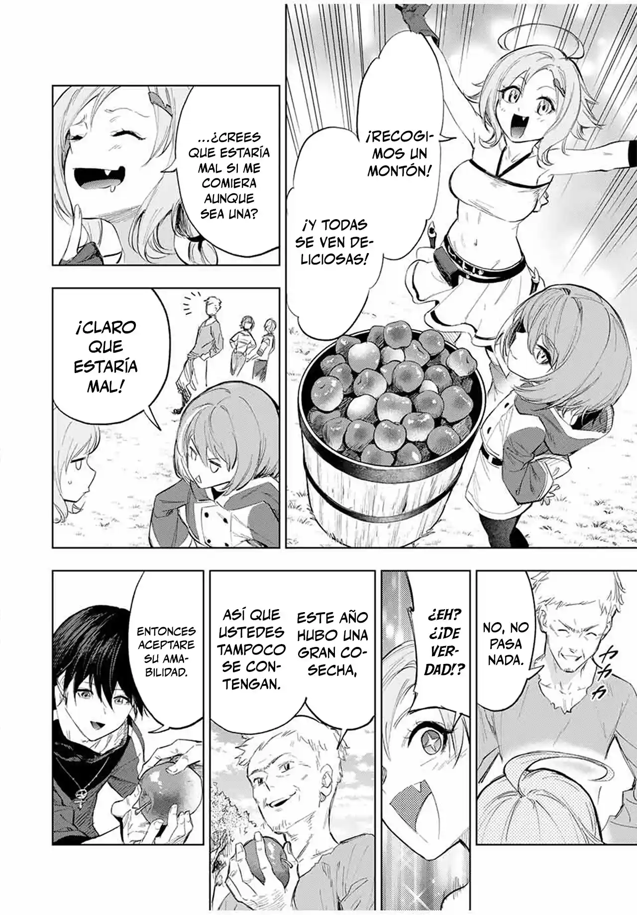 Genkai Shuuraku Wo Datsu Shita Renkinjutsushi, Tokai De "Saikyou" Nano Ga Baremakuru. ~Rougai Domo Ni Wa Iikagen Aiso Ga Tsukimashita~ capítulo 3 página 4