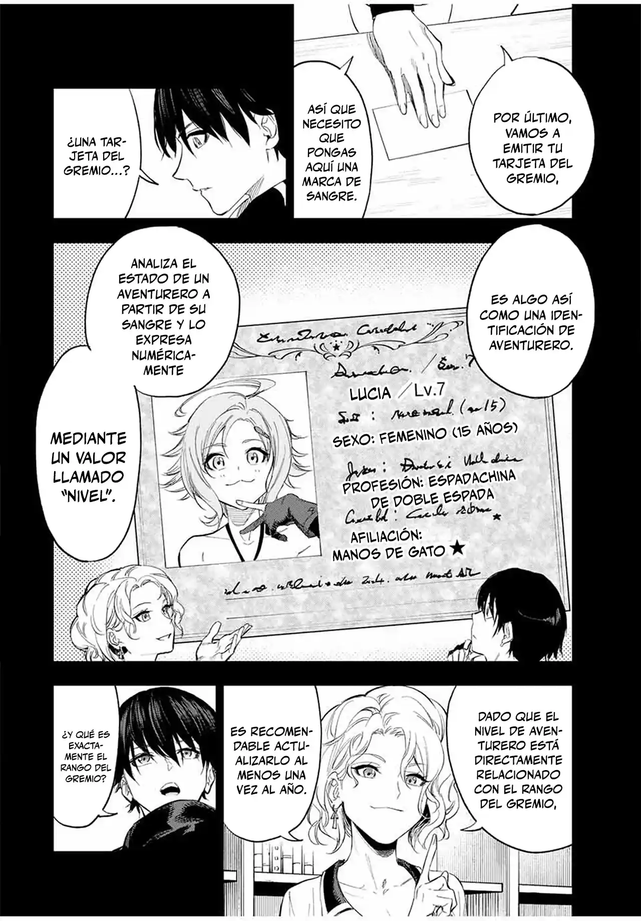 Genkai Shuuraku Wo Datsu Shita Renkinjutsushi, Tokai De "Saikyou" Nano Ga Baremakuru. ~Rougai Domo Ni Wa Iikagen Aiso Ga Tsukimashita~ capítulo 3 página 6