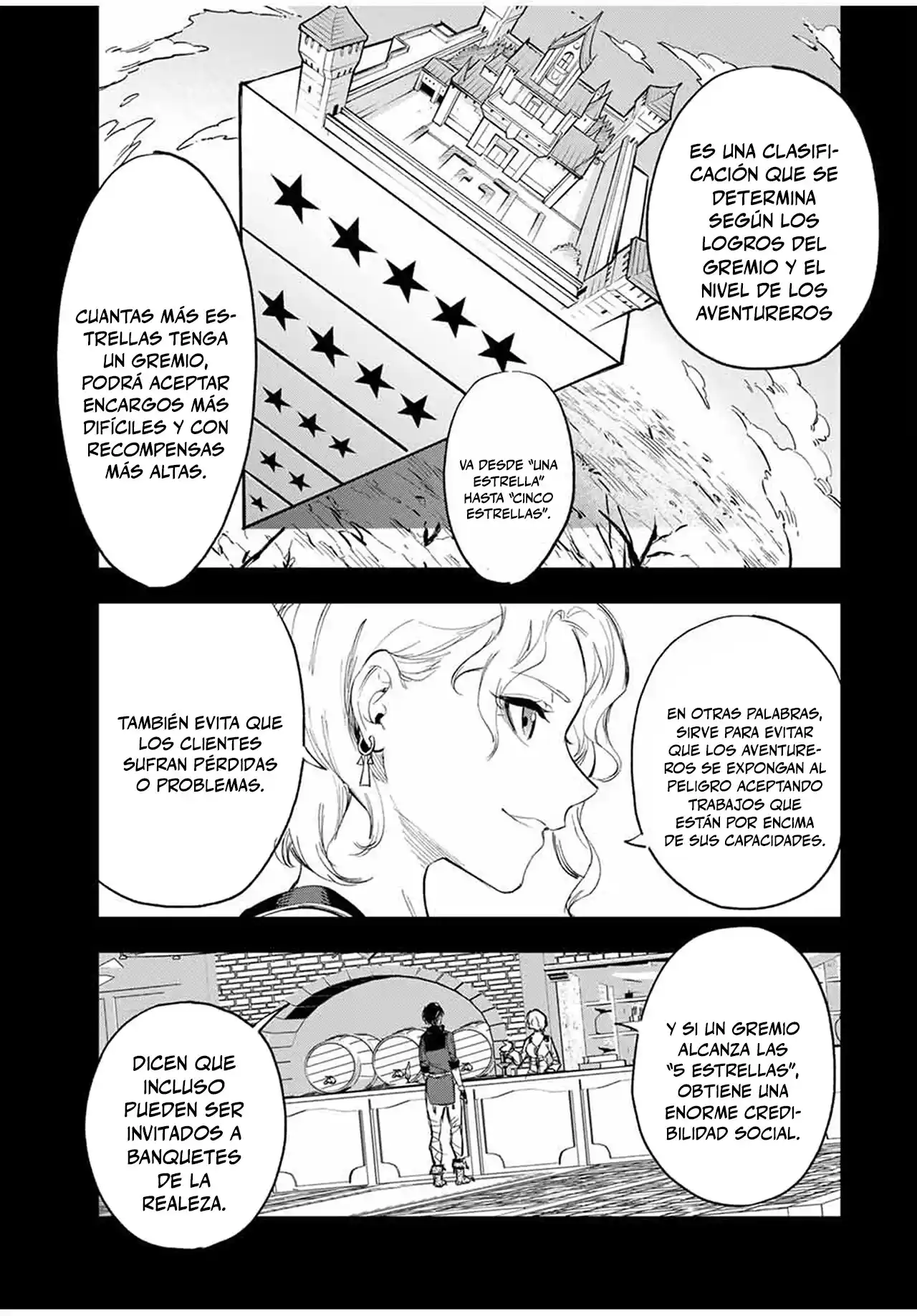 Genkai Shuuraku Wo Datsu Shita Renkinjutsushi, Tokai De "Saikyou" Nano Ga Baremakuru. ~Rougai Domo Ni Wa Iikagen Aiso Ga Tsukimashita~ capítulo 3 página 7