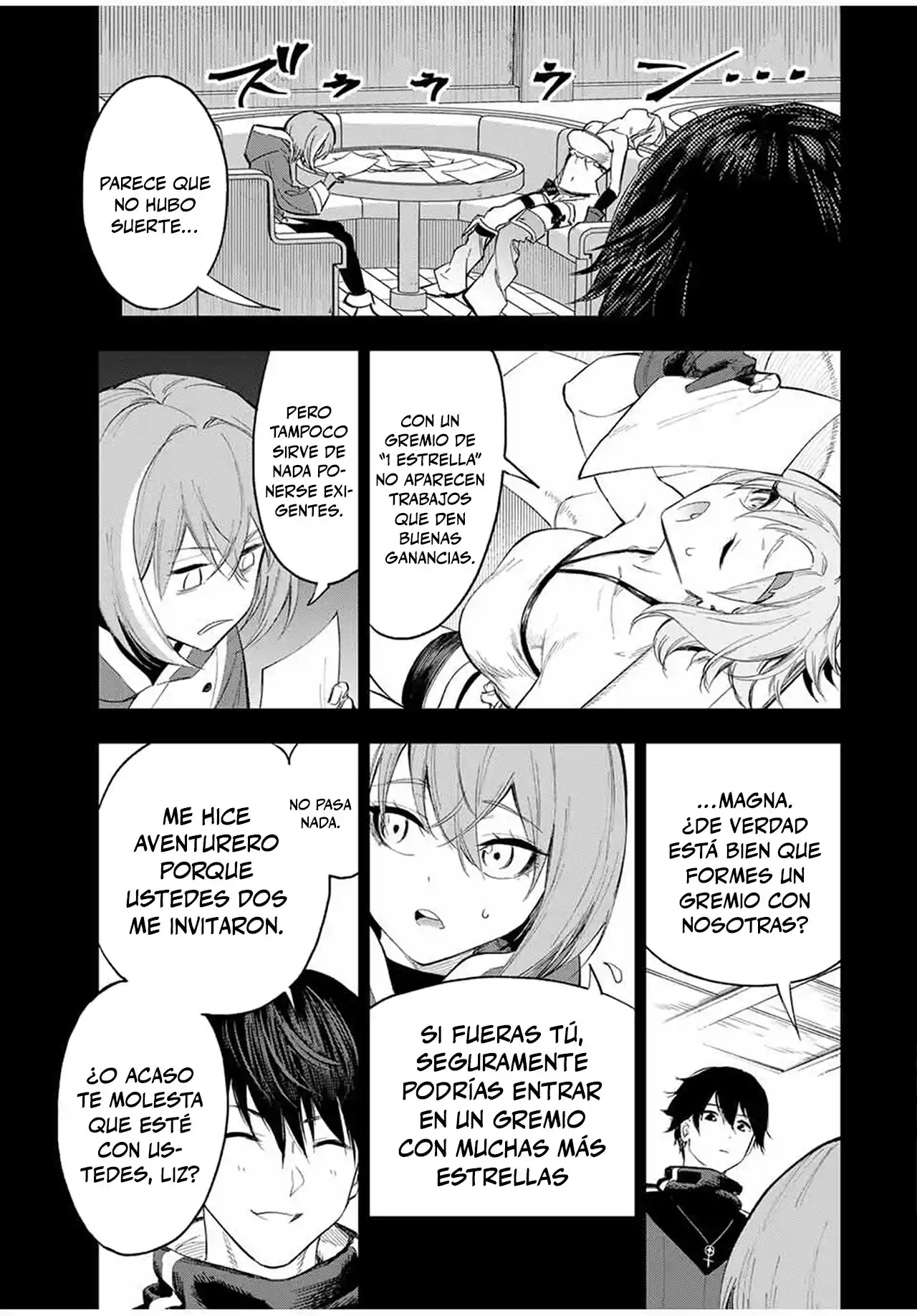 Genkai Shuuraku Wo Datsu Shita Renkinjutsushi, Tokai De "Saikyou" Nano Ga Baremakuru. ~Rougai Domo Ni Wa Iikagen Aiso Ga Tsukimashita~ capítulo 3 página 9