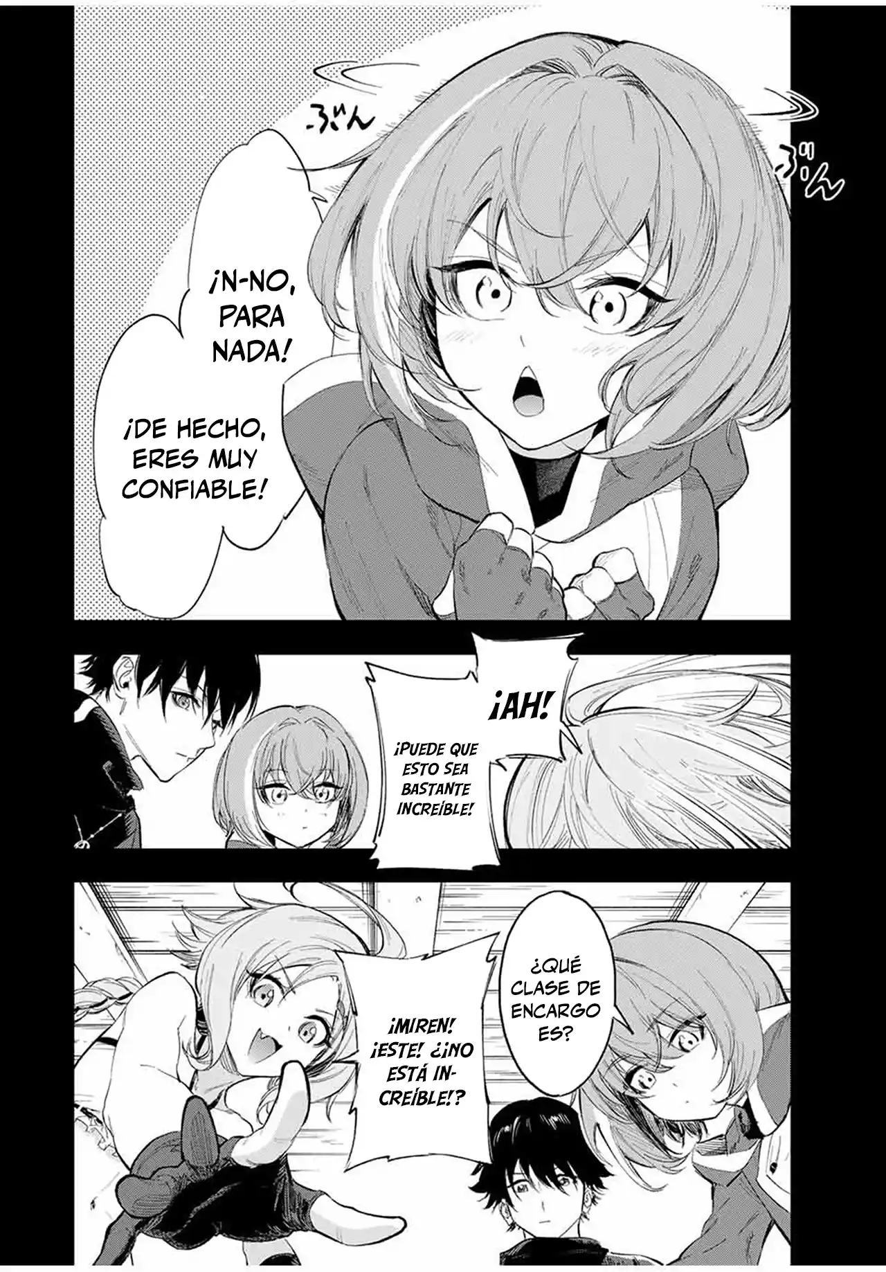 Genkai Shuuraku Wo Datsu Shita Renkinjutsushi, Tokai De "Saikyou" Nano Ga Baremakuru. ~Rougai Domo Ni Wa Iikagen Aiso Ga Tsukimashita~ capítulo 3 página 10
