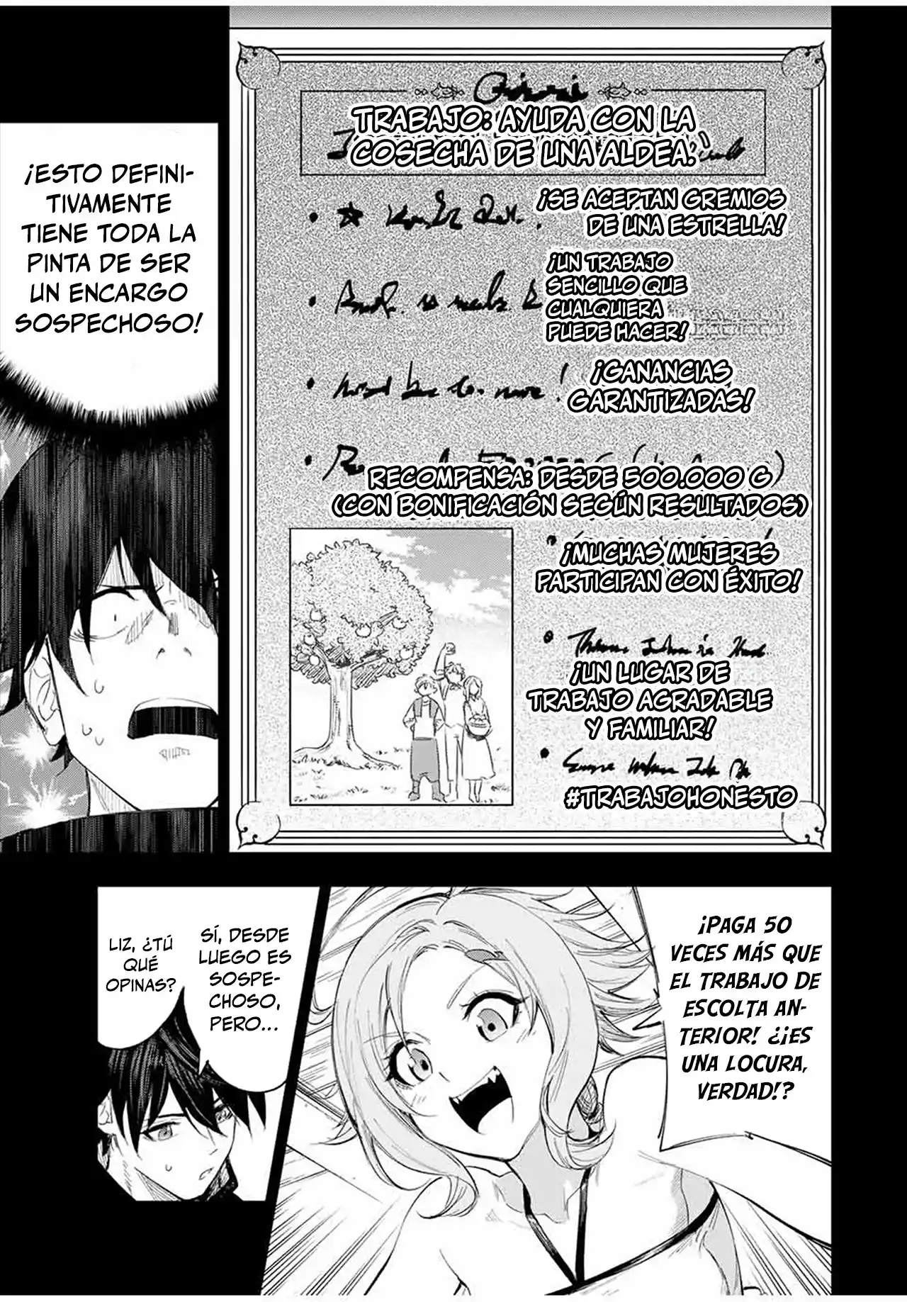 Genkai Shuuraku Wo Datsu Shita Renkinjutsushi, Tokai De "Saikyou" Nano Ga Baremakuru. ~Rougai Domo Ni Wa Iikagen Aiso Ga Tsukimashita~ capítulo 3 página 11