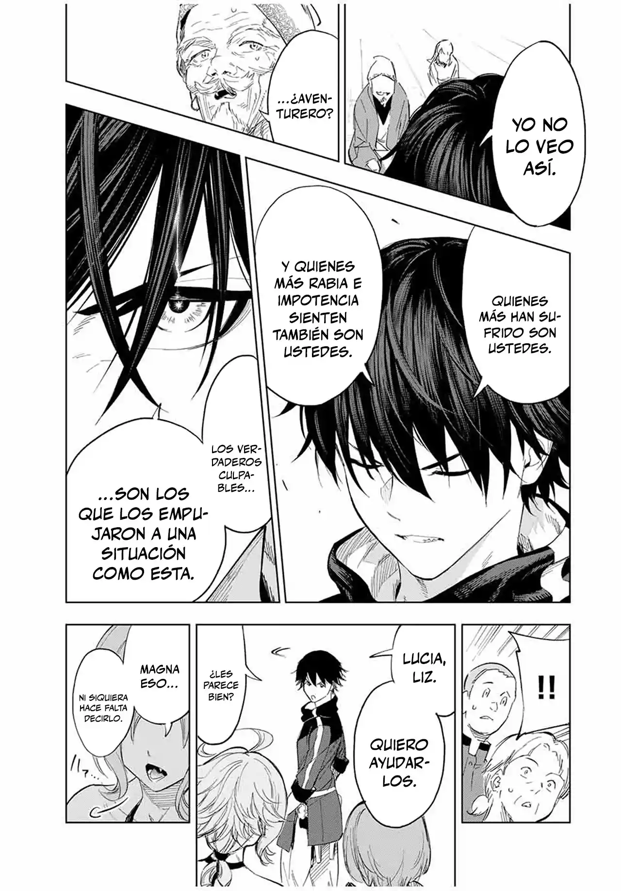 Genkai Shuuraku Wo Datsu Shita Renkinjutsushi, Tokai De "Saikyou" Nano Ga Baremakuru. ~Rougai Domo Ni Wa Iikagen Aiso Ga Tsukimashita~ capítulo 4 página 7