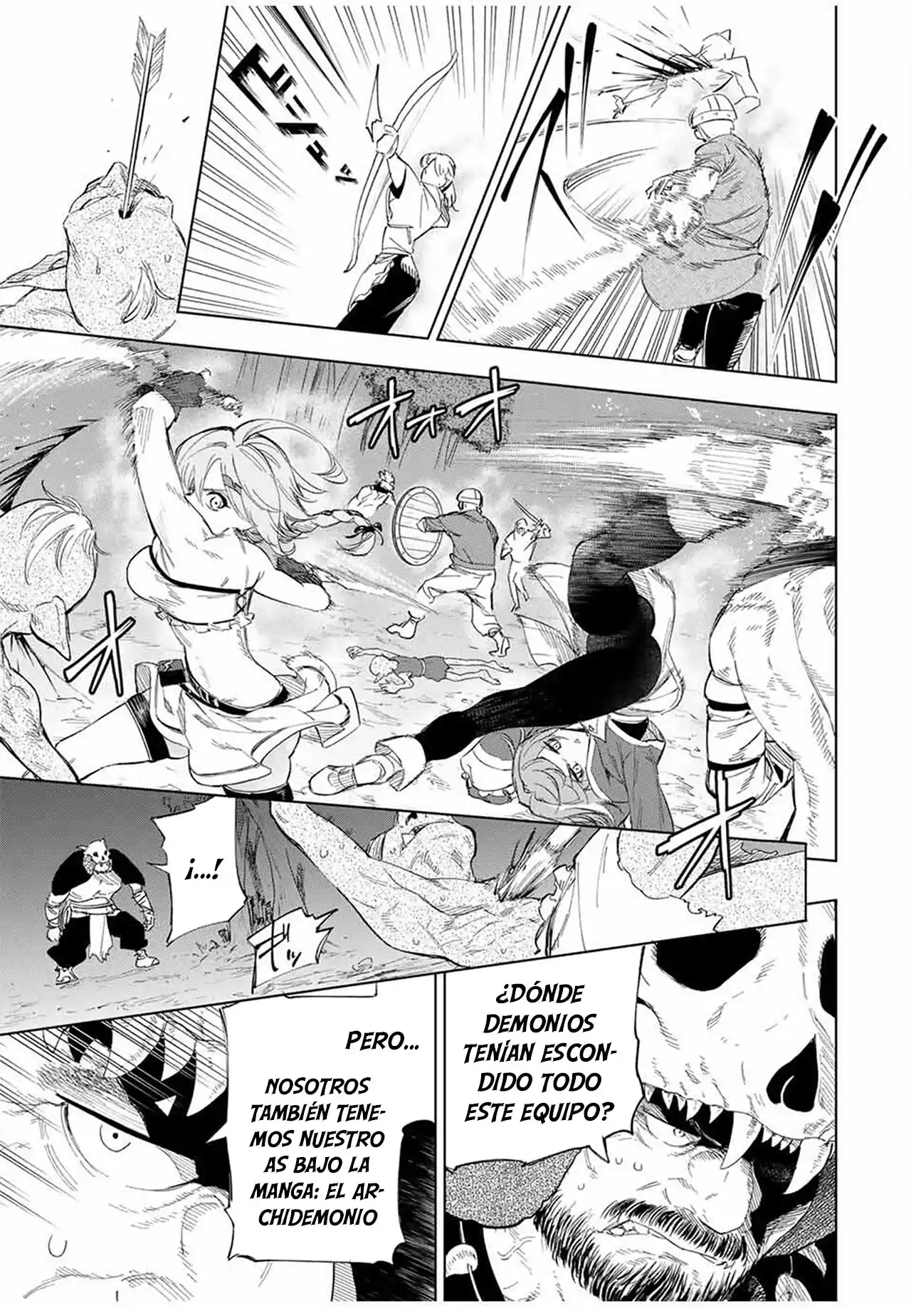 Genkai Shuuraku Wo Datsu Shita Renkinjutsushi, Tokai De "Saikyou" Nano Ga Baremakuru. ~Rougai Domo Ni Wa Iikagen Aiso Ga Tsukimashita~ capítulo 4 página 15