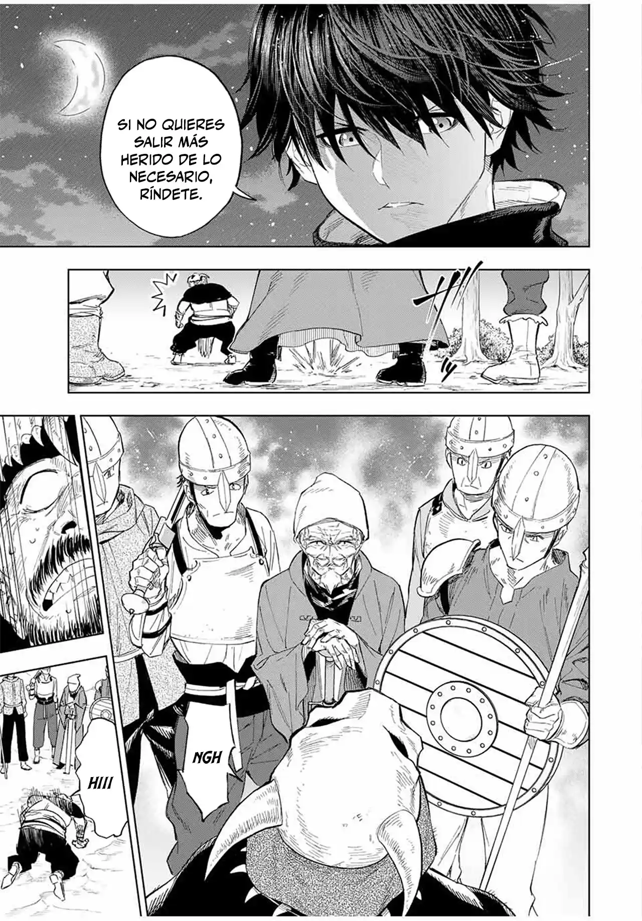Genkai Shuuraku Wo Datsu Shita Renkinjutsushi, Tokai De "Saikyou" Nano Ga Baremakuru. ~Rougai Domo Ni Wa Iikagen Aiso Ga Tsukimashita~ capítulo 4 página 17
