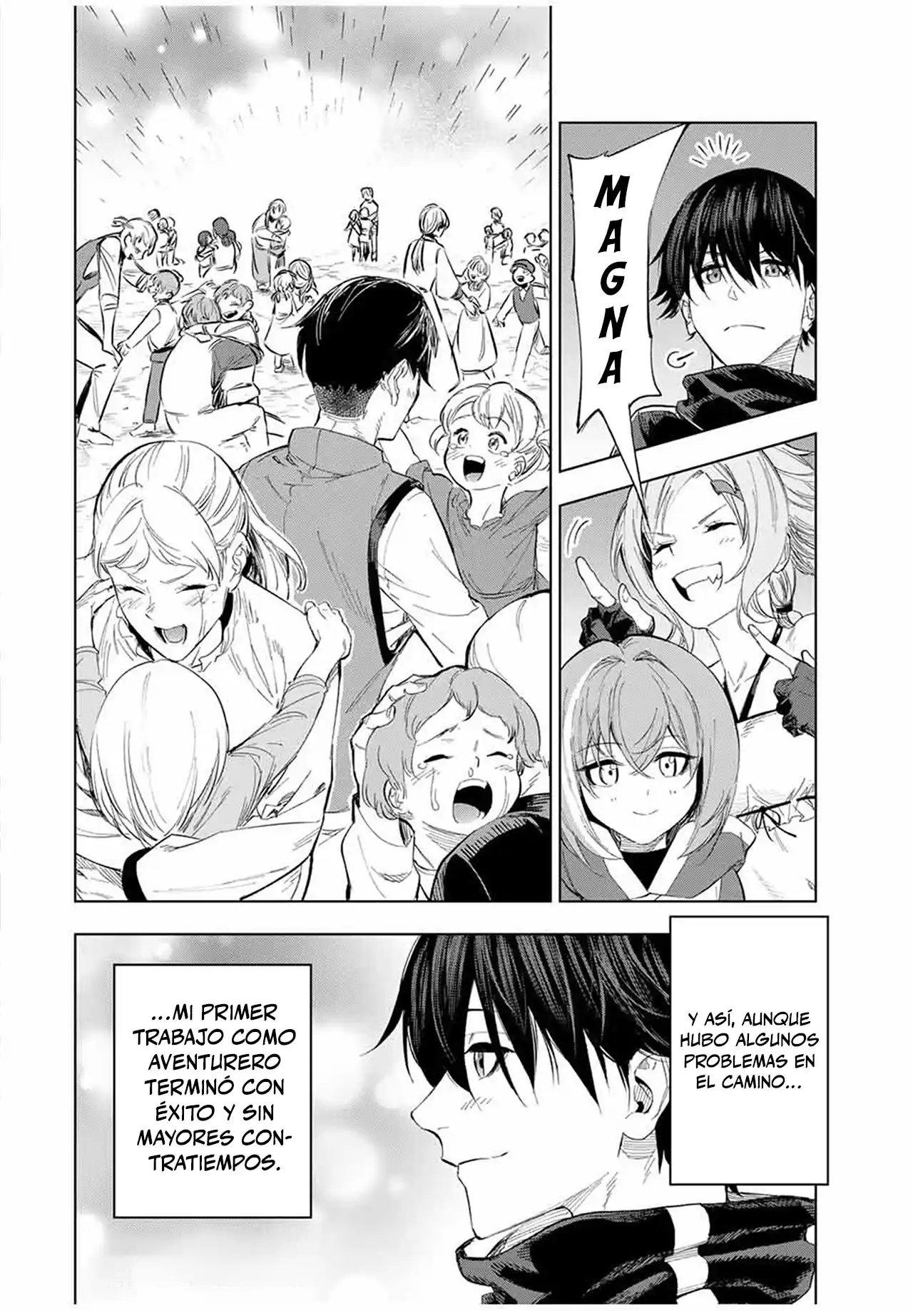 Genkai Shuuraku Wo Datsu Shita Renkinjutsushi, Tokai De "Saikyou" Nano Ga Baremakuru. ~Rougai Domo Ni Wa Iikagen Aiso Ga Tsukimashita~ capítulo 4 página 18