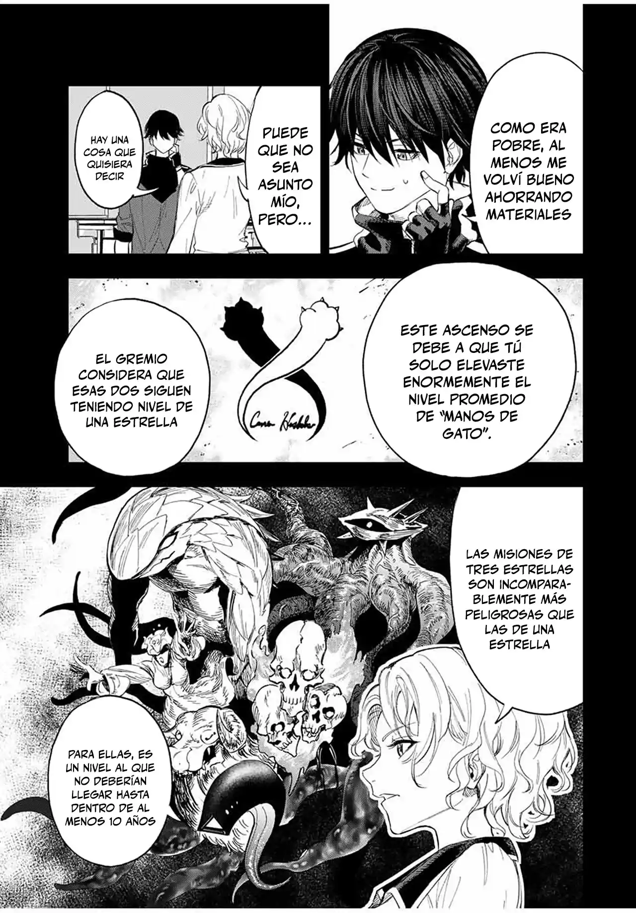 Genkai Shuuraku Wo Datsu Shita Renkinjutsushi, Tokai De "Saikyou" Nano Ga Baremakuru. ~Rougai Domo Ni Wa Iikagen Aiso Ga Tsukimashita~ capítulo 5 página 11