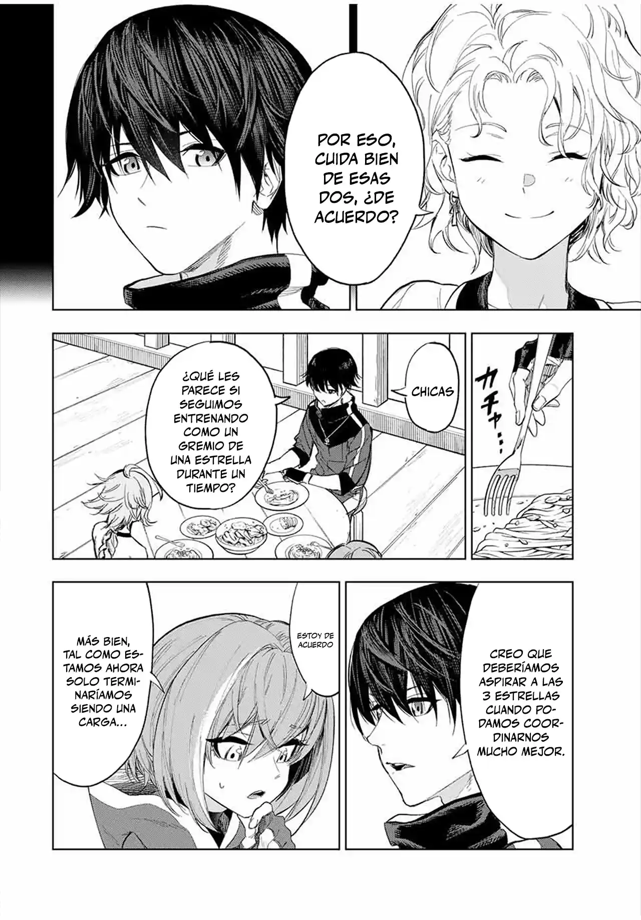 Genkai Shuuraku Wo Datsu Shita Renkinjutsushi, Tokai De "Saikyou" Nano Ga Baremakuru. ~Rougai Domo Ni Wa Iikagen Aiso Ga Tsukimashita~ capítulo 5 página 12