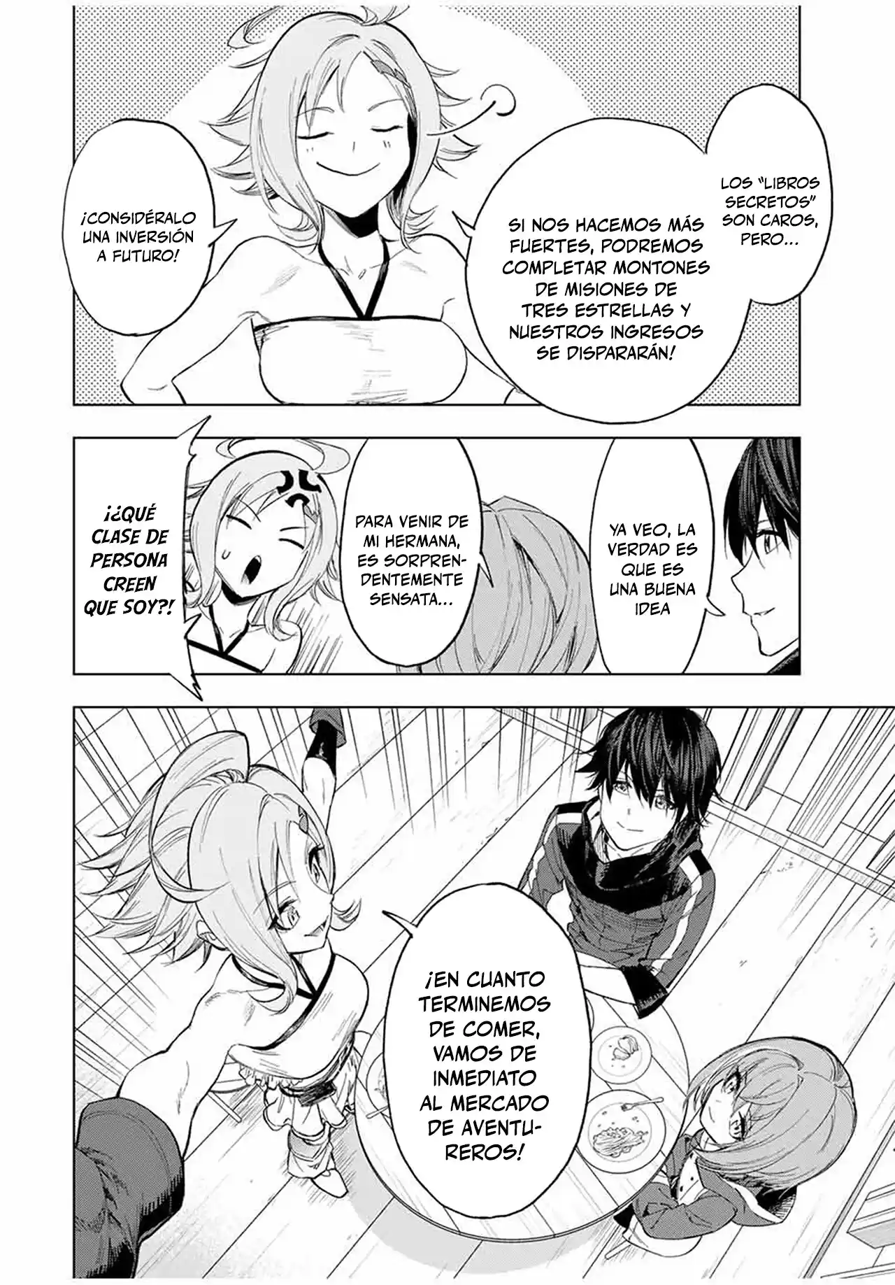 Genkai Shuuraku Wo Datsu Shita Renkinjutsushi, Tokai De "Saikyou" Nano Ga Baremakuru. ~Rougai Domo Ni Wa Iikagen Aiso Ga Tsukimashita~ capítulo 5 página 14