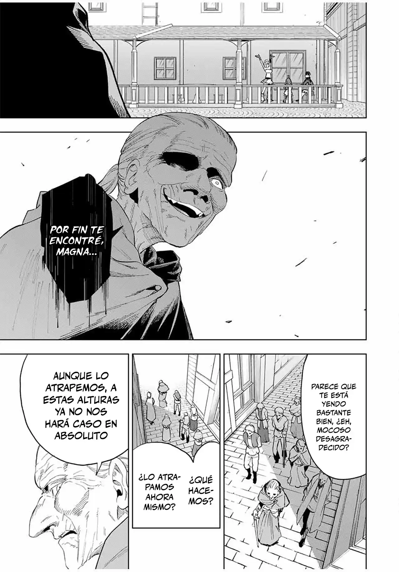 Genkai Shuuraku Wo Datsu Shita Renkinjutsushi, Tokai De "Saikyou" Nano Ga Baremakuru. ~Rougai Domo Ni Wa Iikagen Aiso Ga Tsukimashita~ capítulo 5 página 15