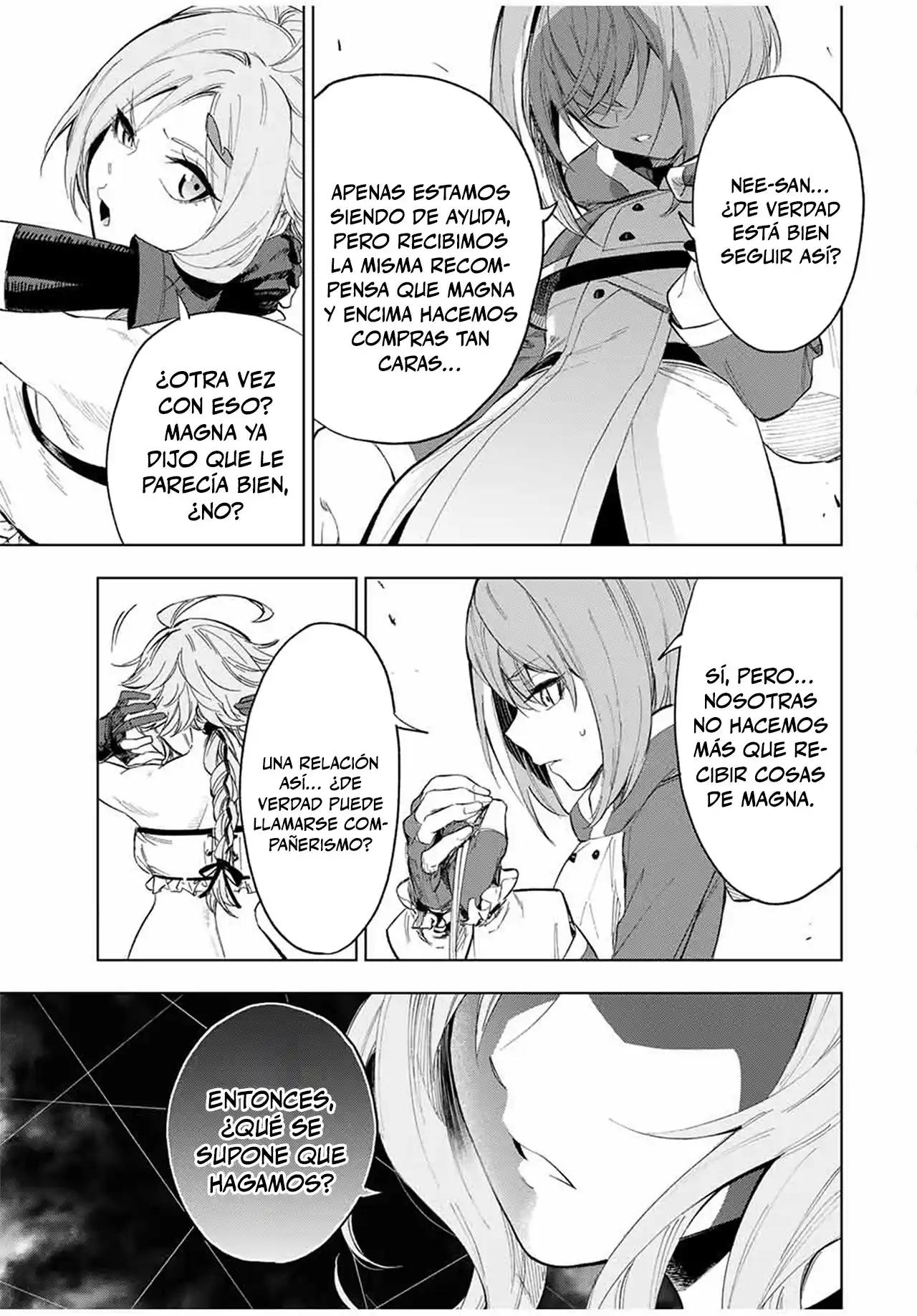 Genkai Shuuraku Wo Datsu Shita Renkinjutsushi, Tokai De "Saikyou" Nano Ga Baremakuru. ~Rougai Domo Ni Wa Iikagen Aiso Ga Tsukimashita~ capítulo 6 página 9