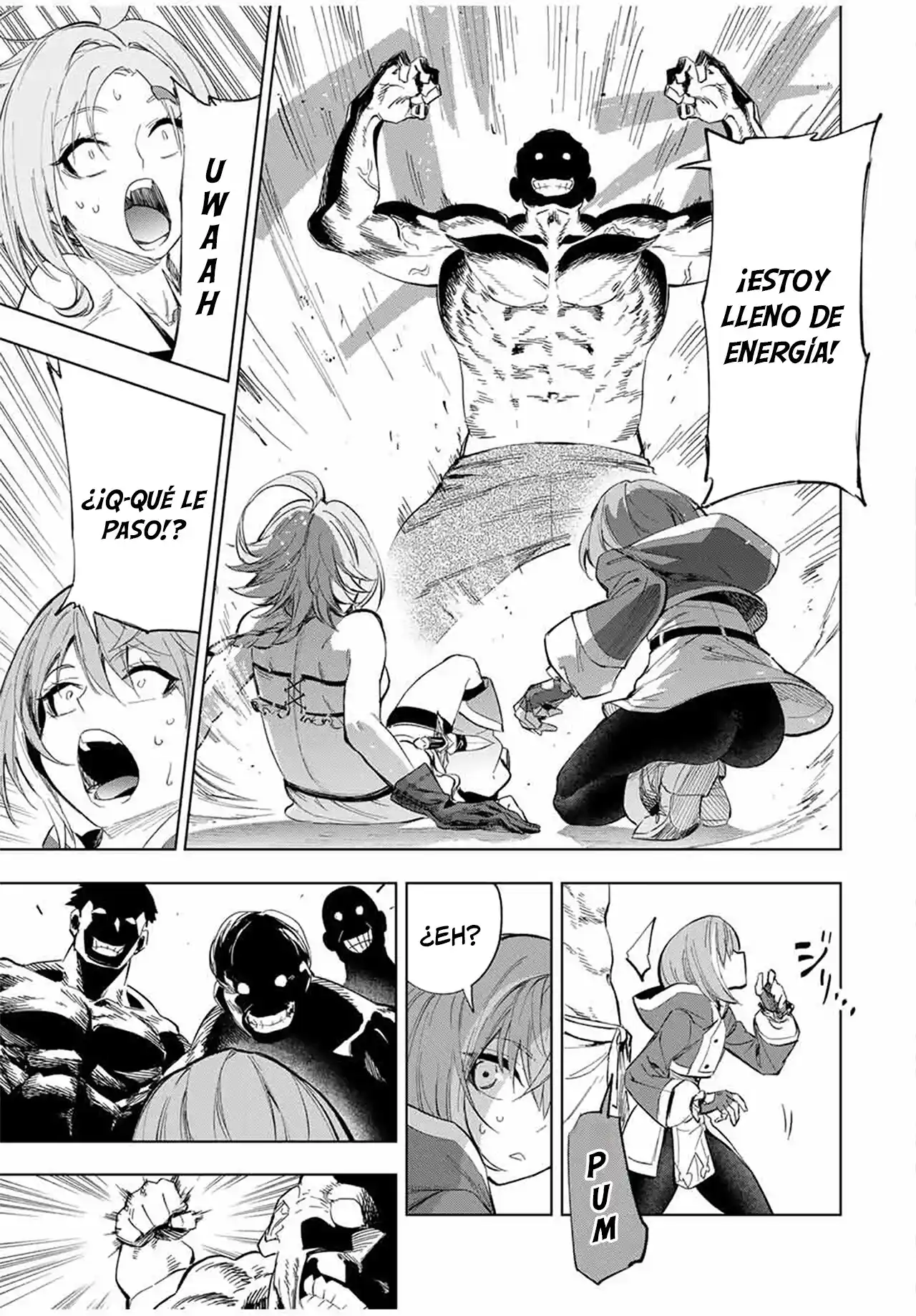Genkai Shuuraku Wo Datsu Shita Renkinjutsushi, Tokai De "Saikyou" Nano Ga Baremakuru. ~Rougai Domo Ni Wa Iikagen Aiso Ga Tsukimashita~ capítulo 6 página 13