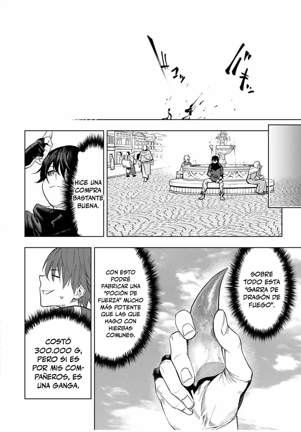 Genkai Shuuraku Wo Datsu Shita Renkinjutsushi, Tokai De "Saikyou" Nano Ga Baremakuru. ~Rougai Domo Ni Wa Iikagen Aiso Ga Tsukimashita~ capítulo 6 página 14