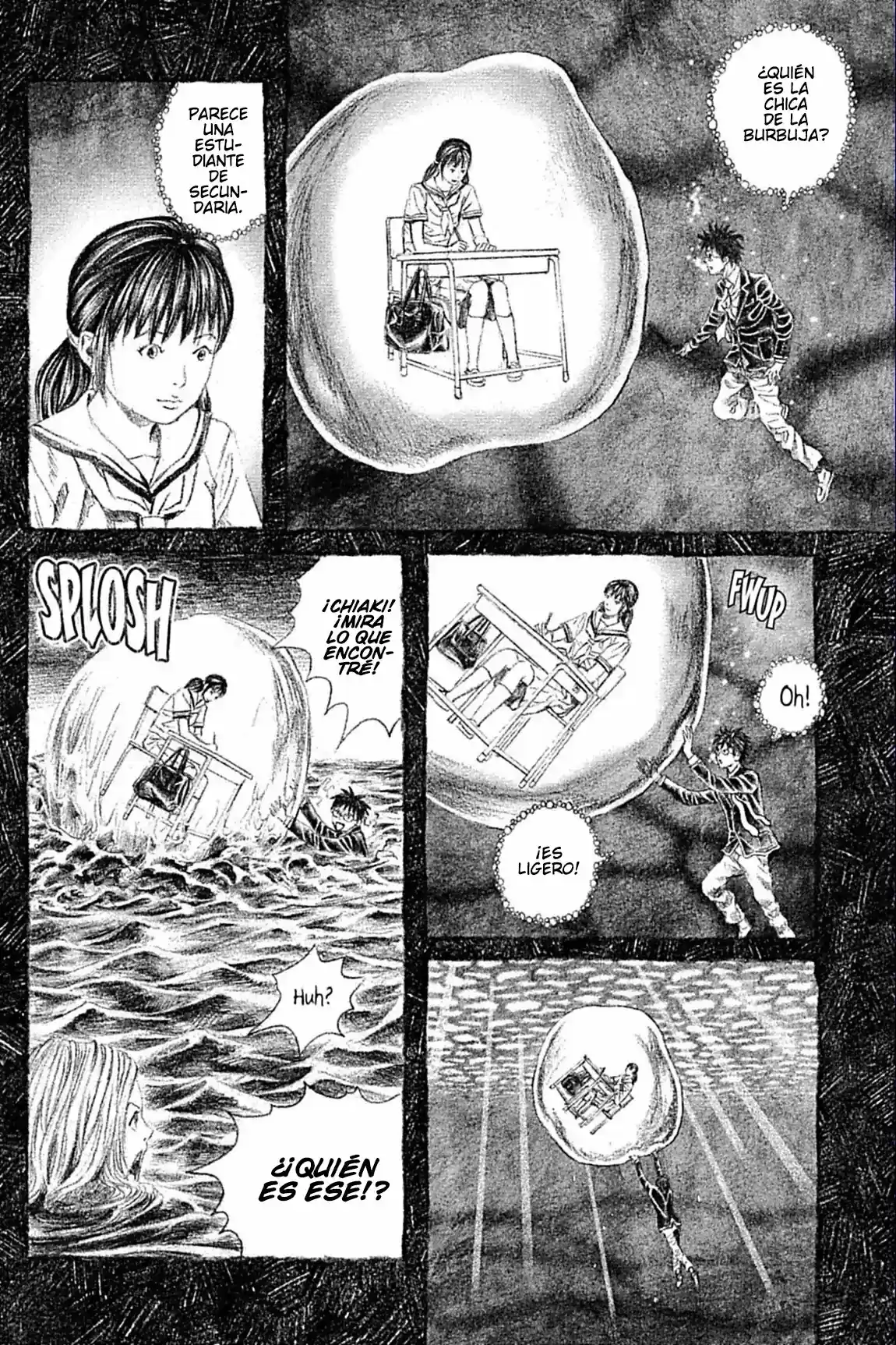Genkaku Picasso - Capítulo 10.20 - Página 9 - LectorTMOo
