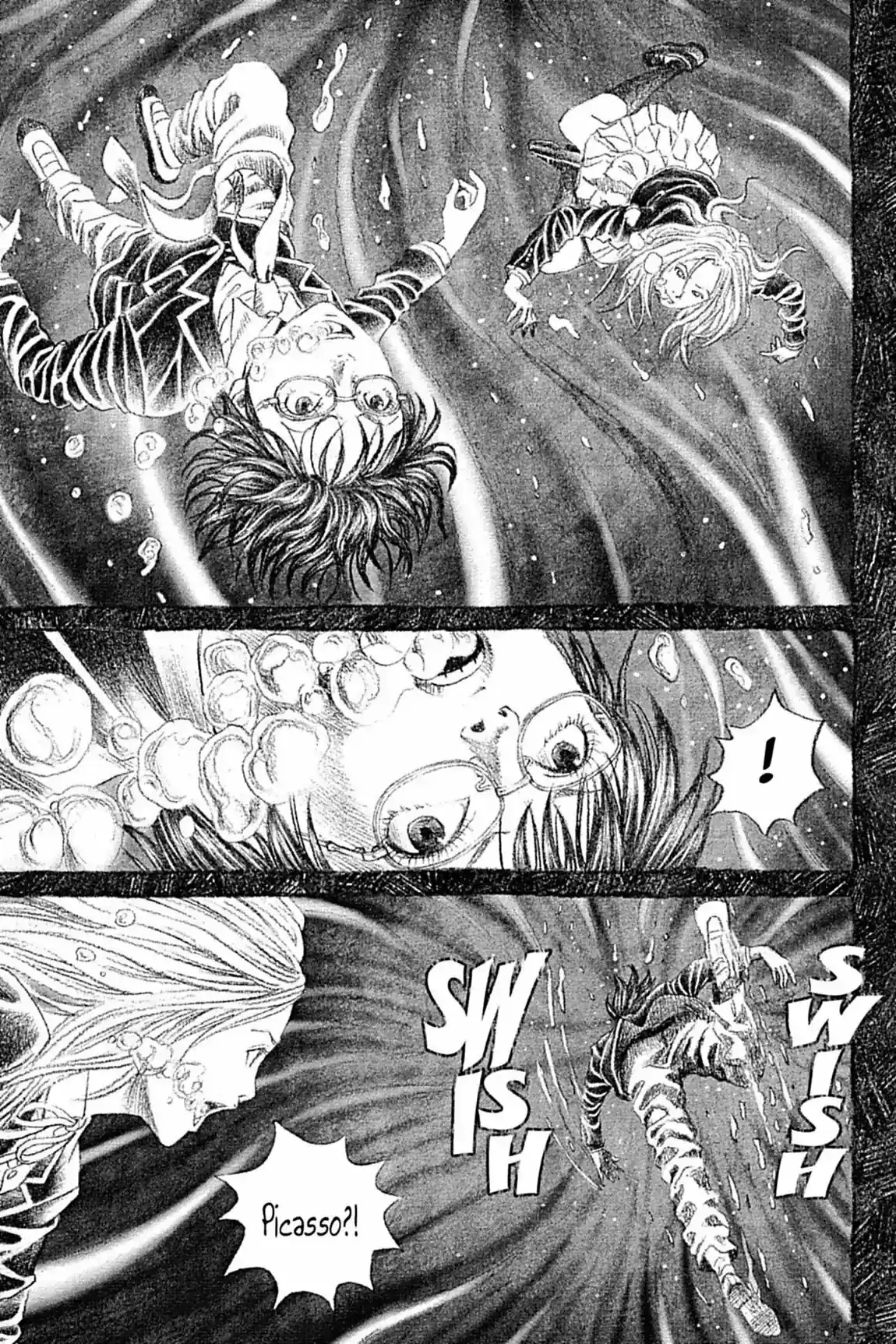 Genkaku Picasso - Capítulo 10.20 - Página 24 - LectorTMOo