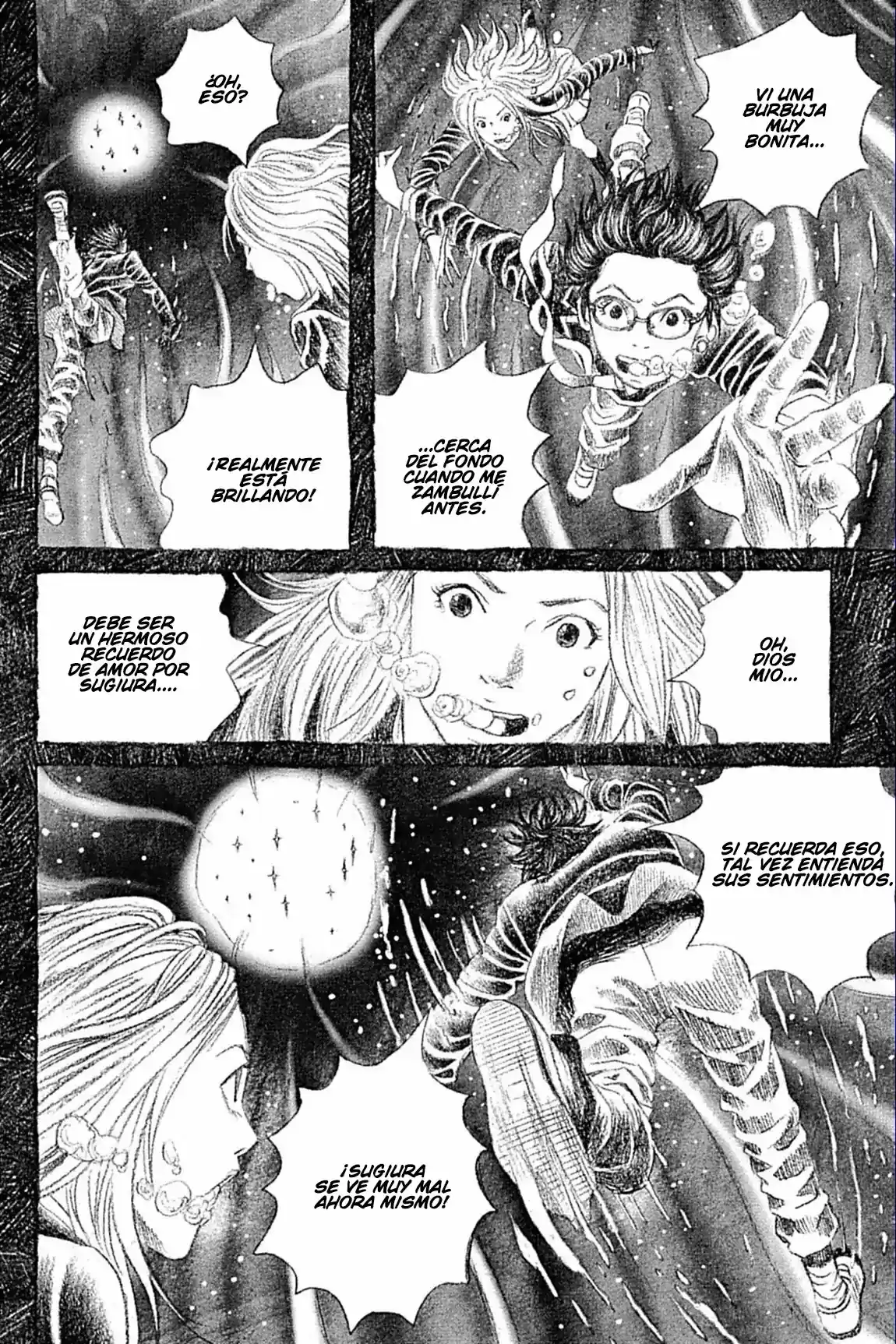 Genkaku Picasso - Capítulo 10.20 - Página 25 - LectorTMOo