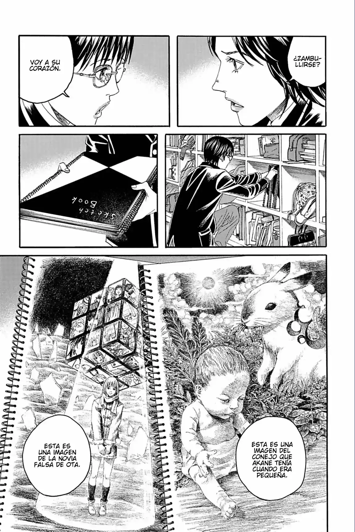 Genkaku Picasso - Capítulo 11.10 - Página 10 - LectorTMOo