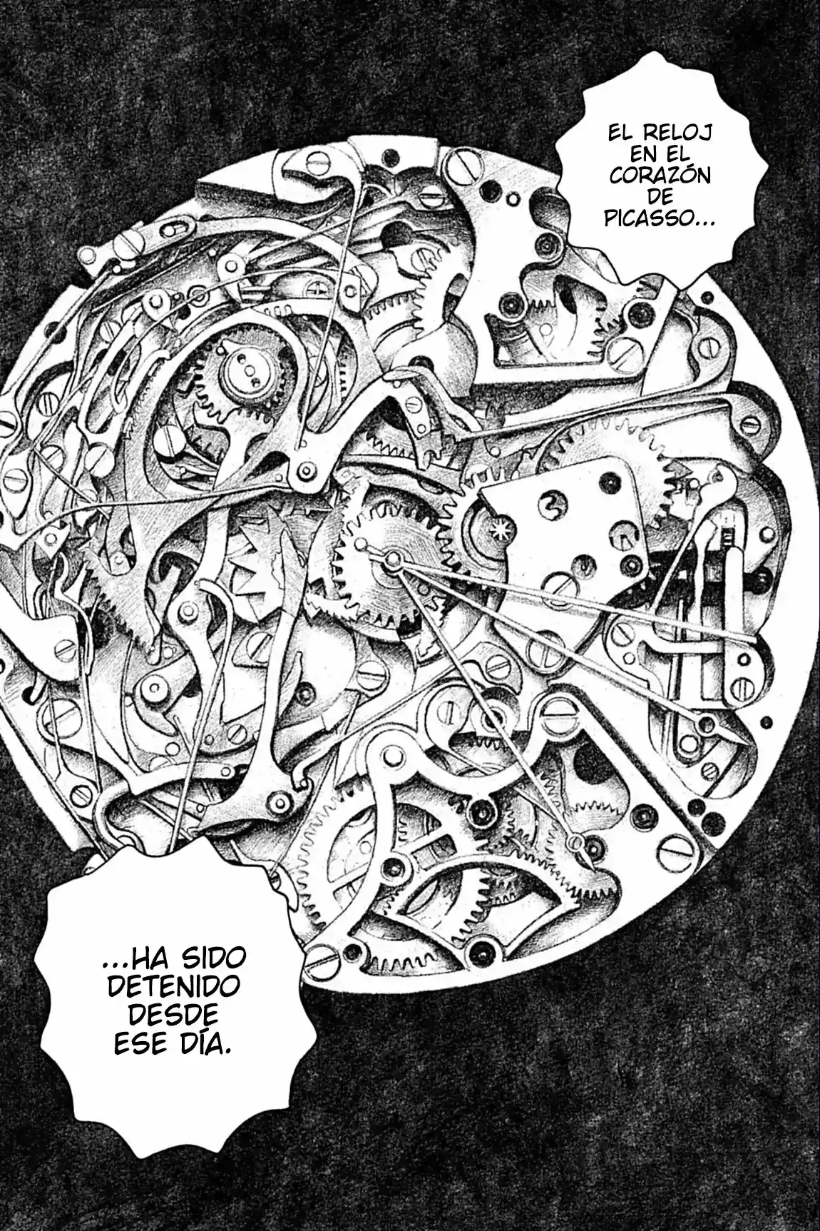 Genkaku Picasso - Capítulo 11.30 - Página 24 - LectorTMOo