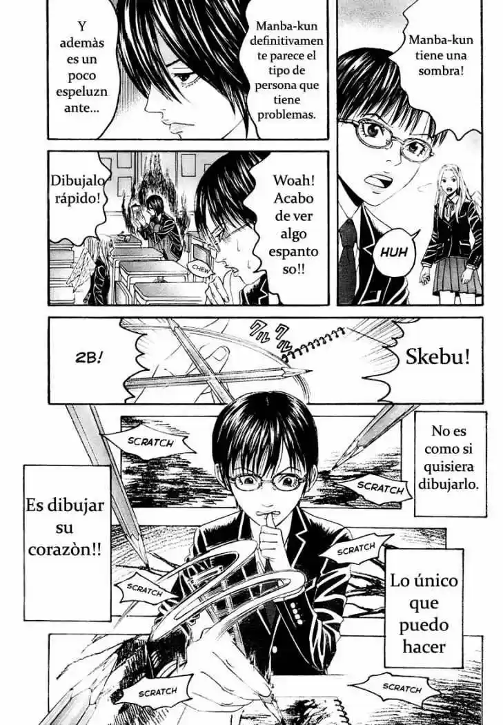 Genkaku Picasso - Capítulo 3 - Página 11 - LectorTMOo