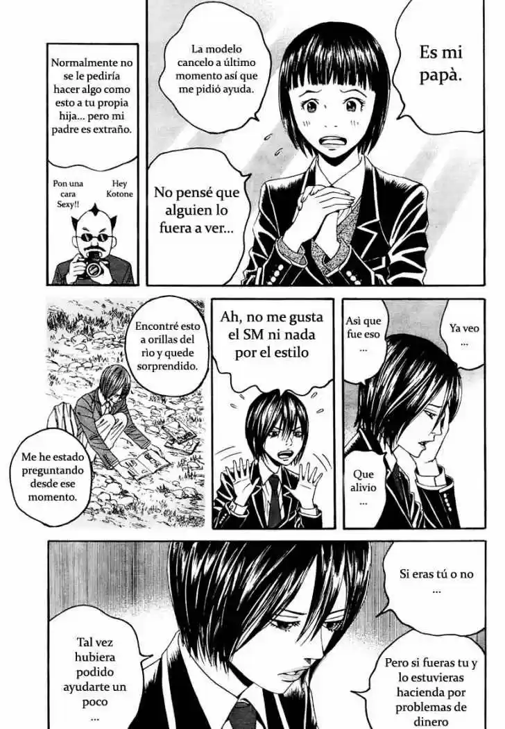 Genkaku Picasso - Capítulo 3 - Página 32 - LectorTMOo