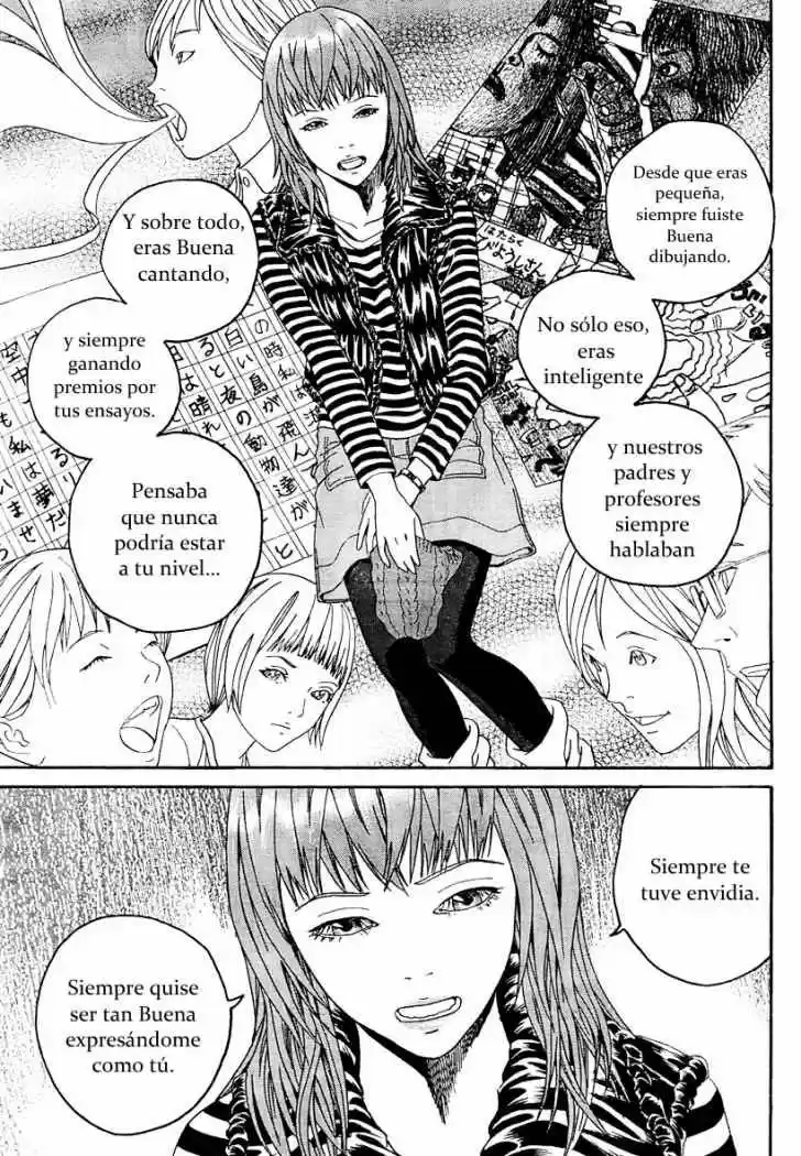 Genkaku Picasso - Capítulo 4 - Página 47 - LectorTMOo