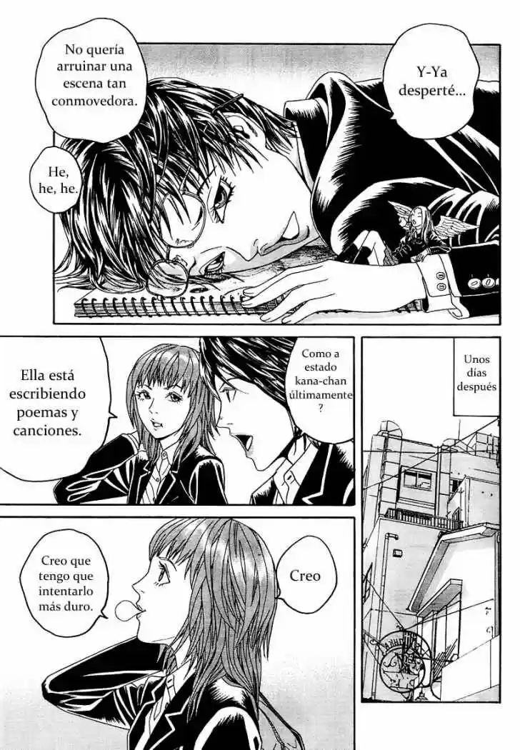Genkaku Picasso - Capítulo 4 - Página 54 - LectorTMOo