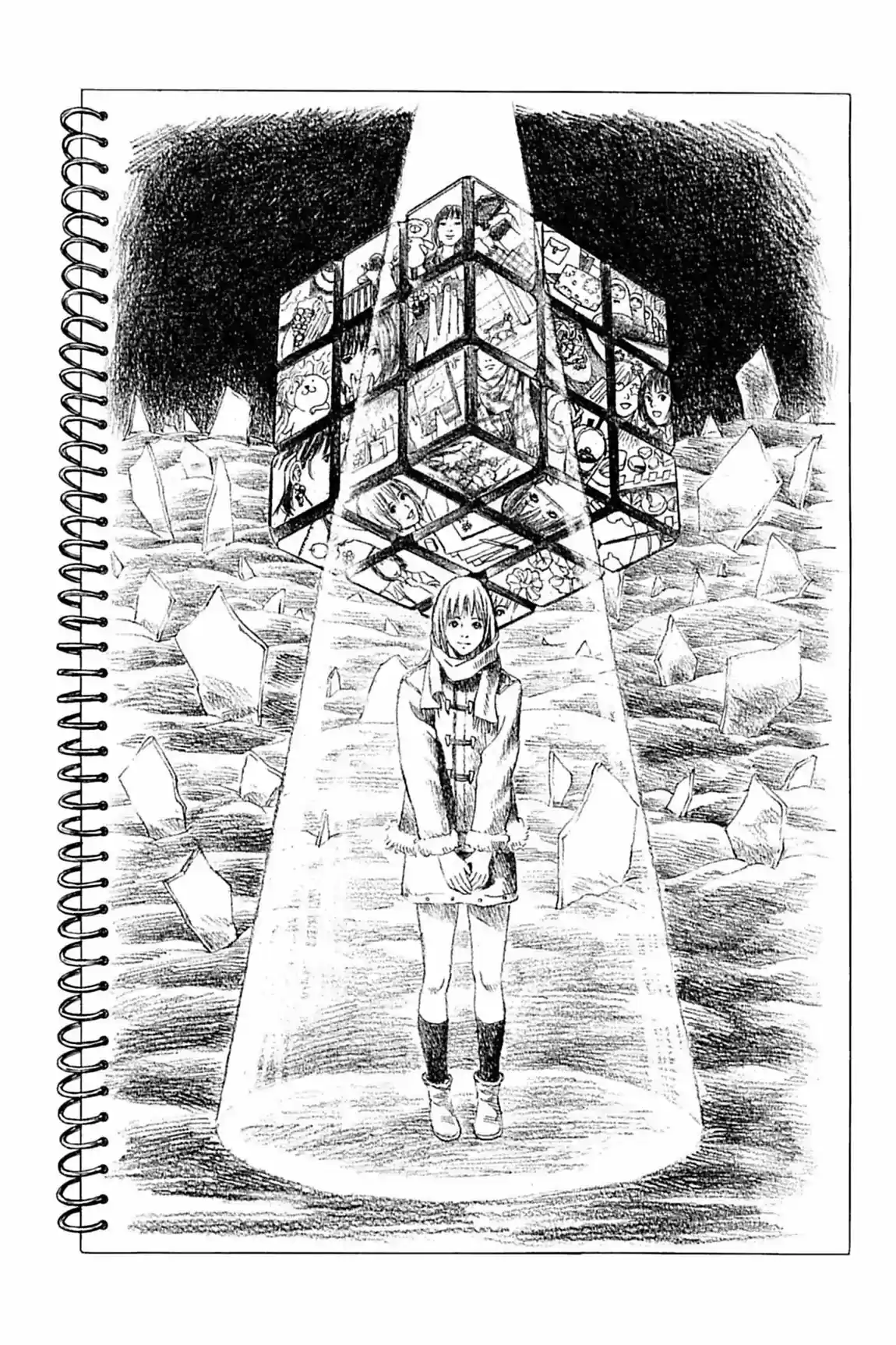 Genkaku Picasso - Capítulo 5 - Página 12 - LectorTMOo