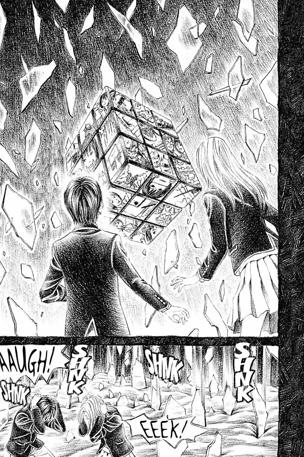 Genkaku Picasso - Capítulo 5 - Página 26 - LectorTMOo