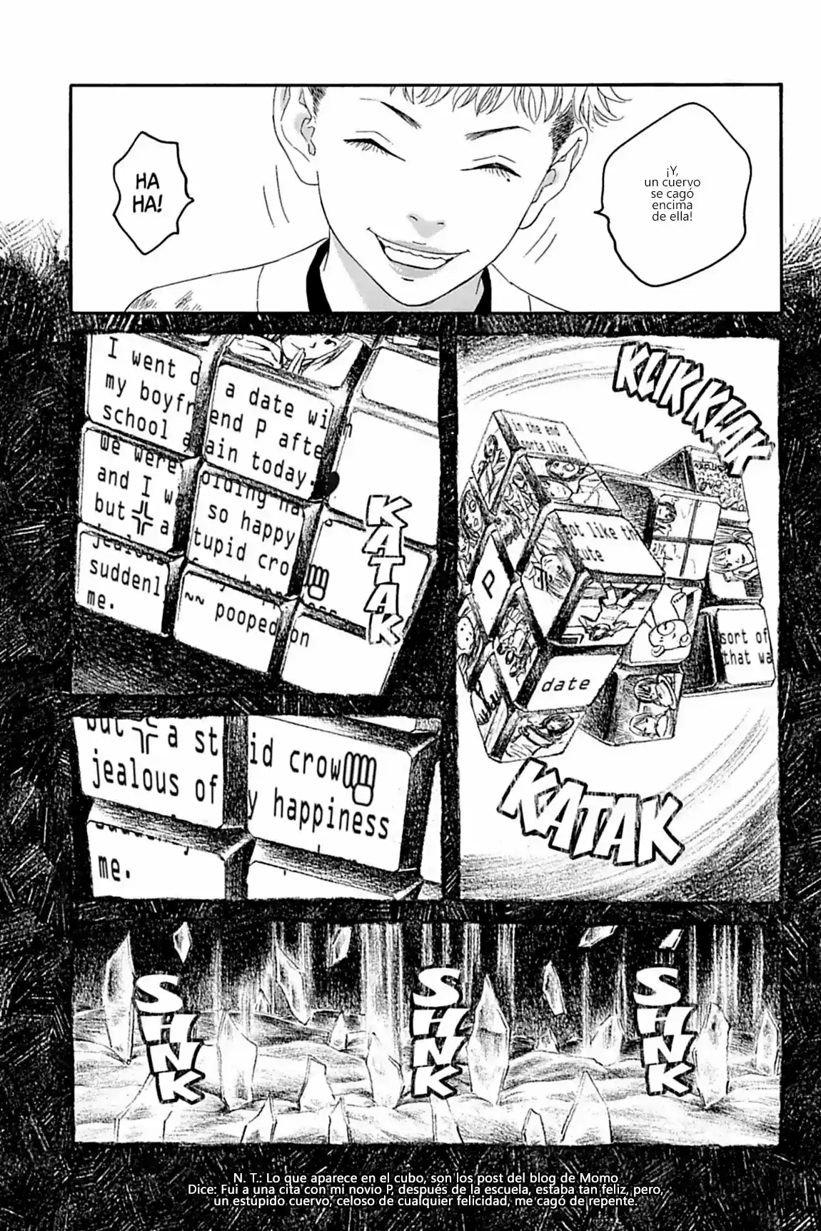 Genkaku Picasso - Capítulo 5 - Página 31 - LectorTMOo