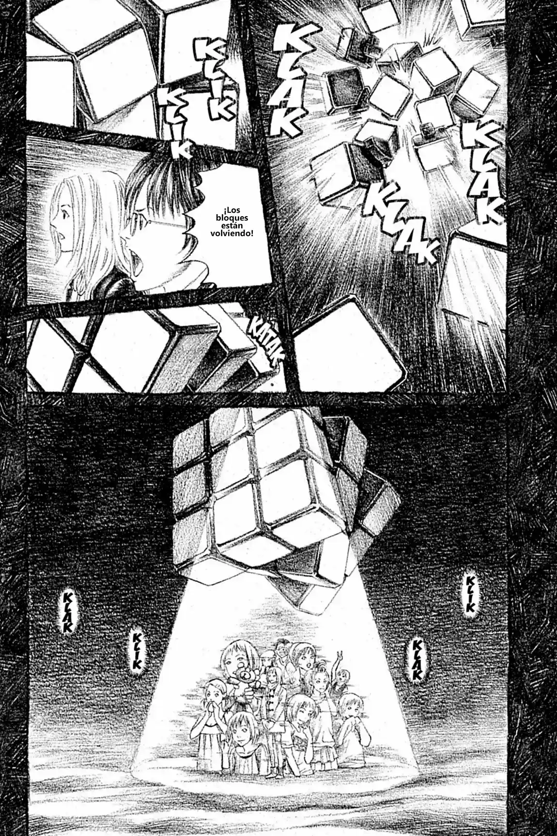 Genkaku Picasso - Capítulo 5 - Página 40 - LectorTMOo