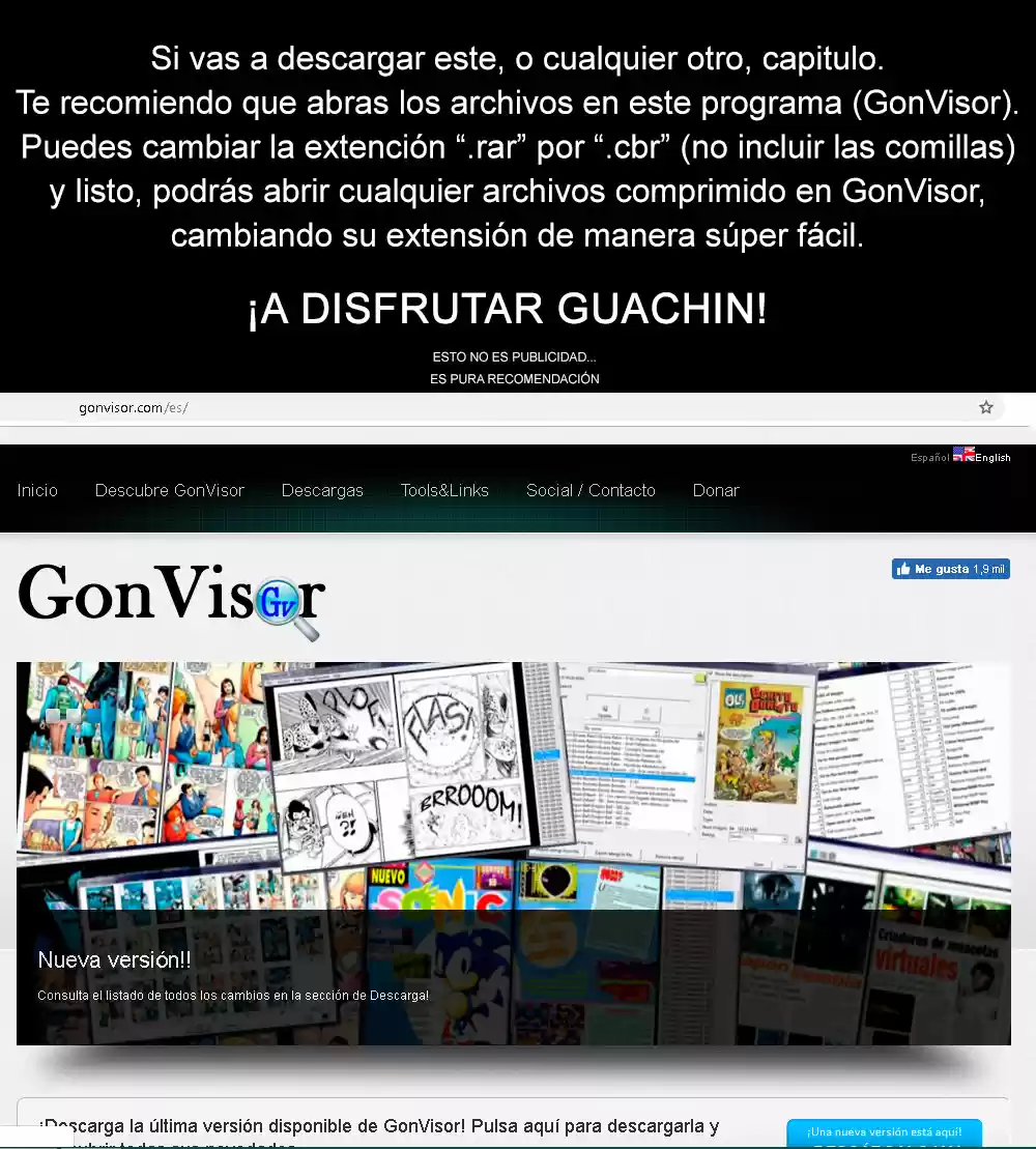 Genkaku Picasso - Capítulo 5 - Página 57 - LectorTMOo