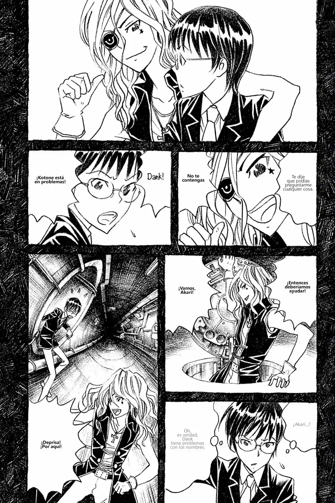 Genkaku Picasso - Capítulo 6.10 - Página 33 - LectorTMOo