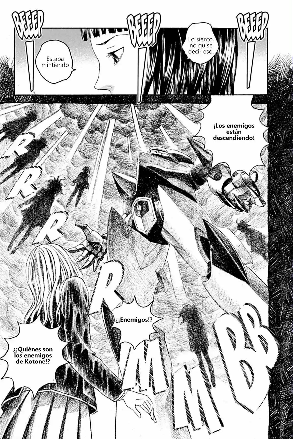 Genkaku Picasso - Capítulo 6.20 - Página 7 - LectorTMOo