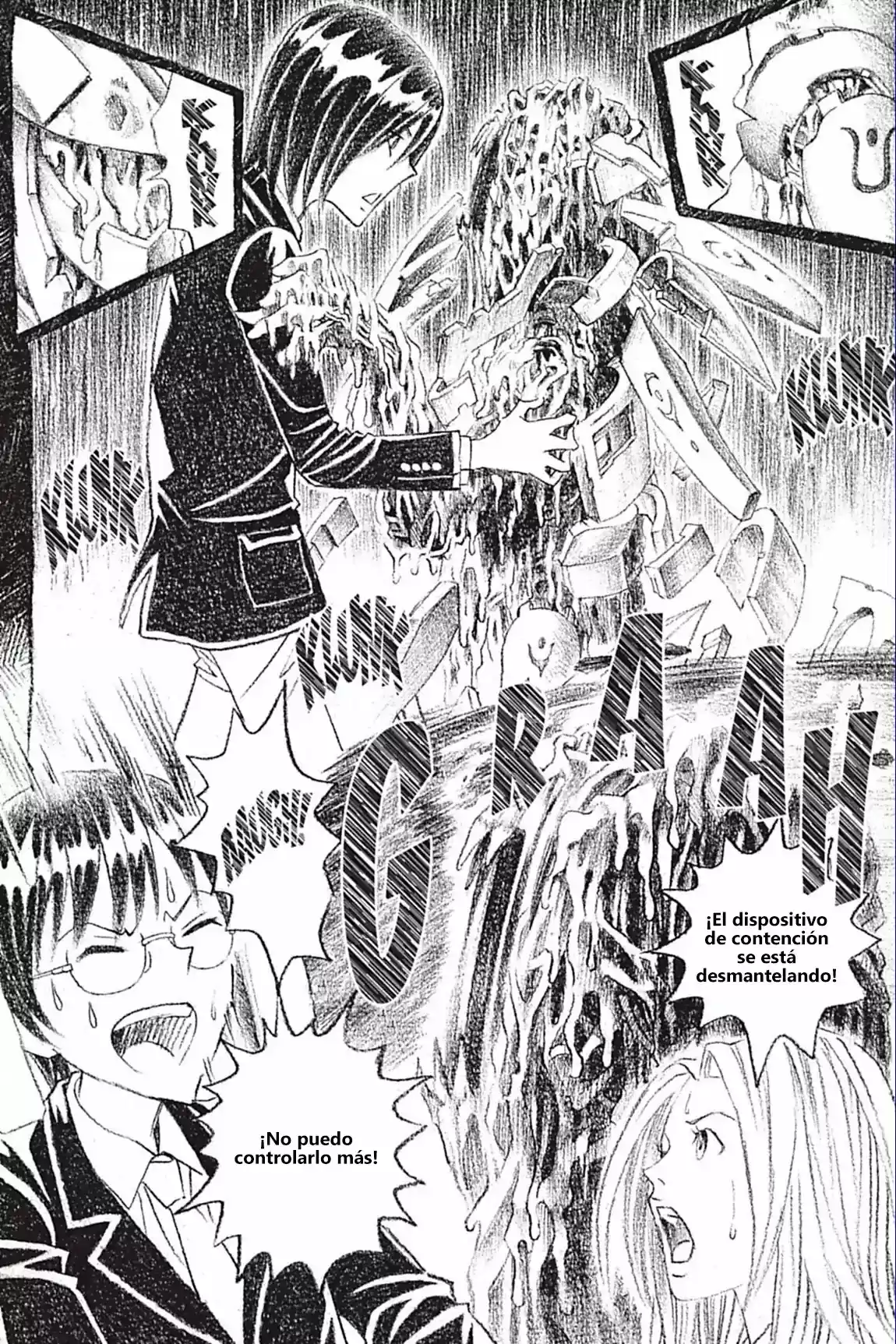 Genkaku Picasso - Capítulo 6.20 - Página 23 - LectorTMOo