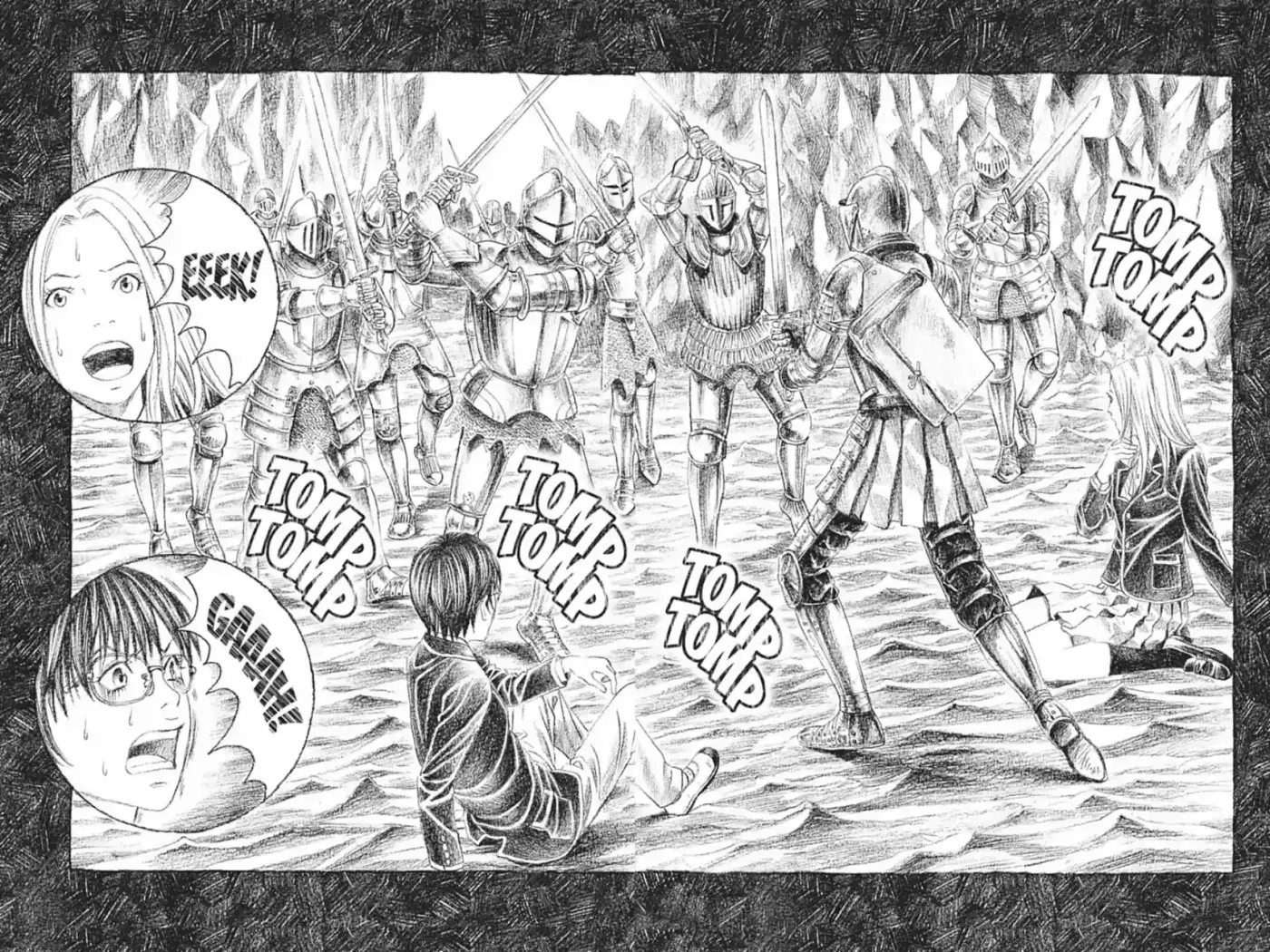 Genkaku Picasso - Capítulo 7.10 - Página 24 - LectorTMOo