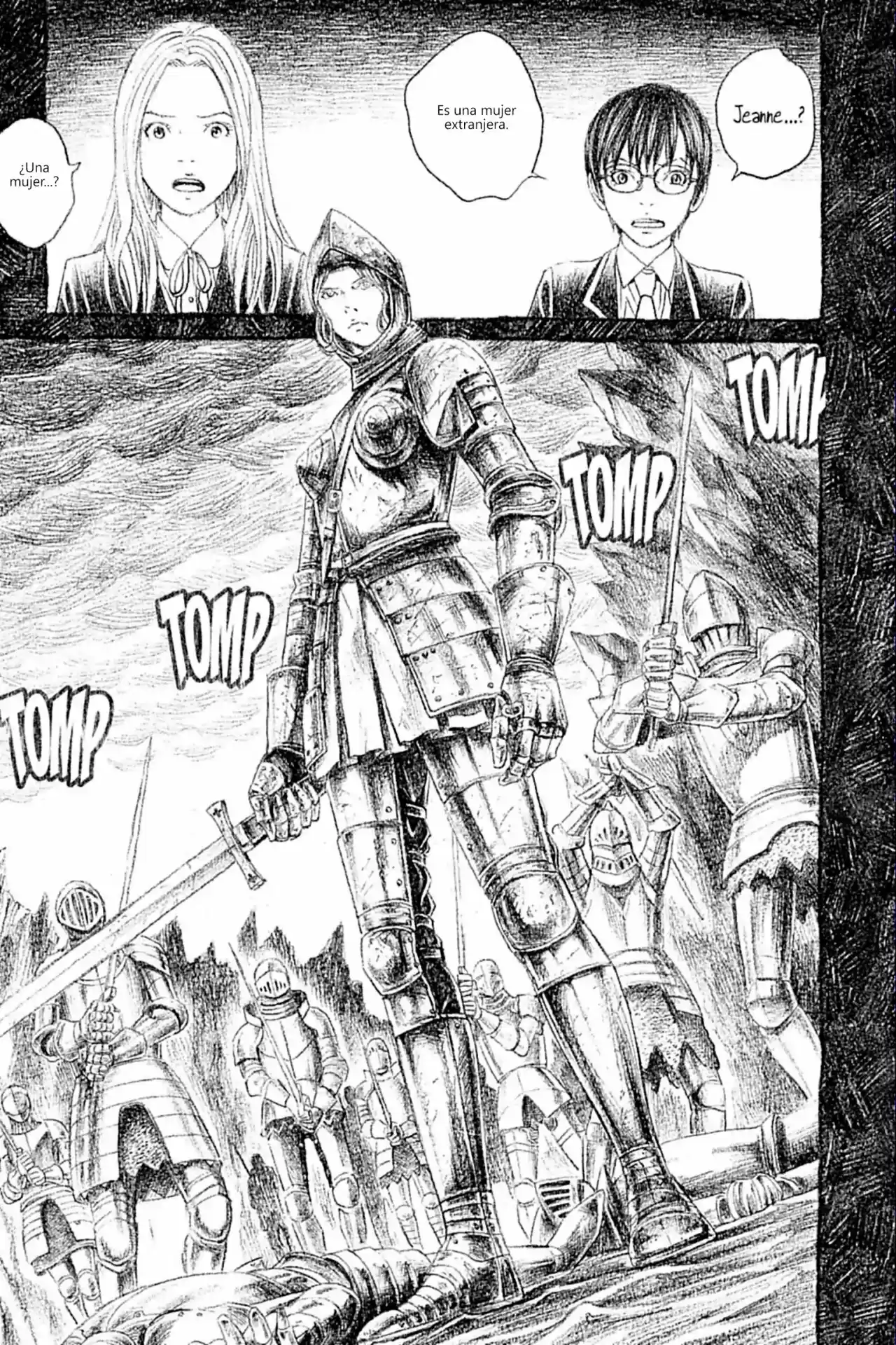 Genkaku Picasso - Capítulo 7.10 - Página 32 - LectorTMOo