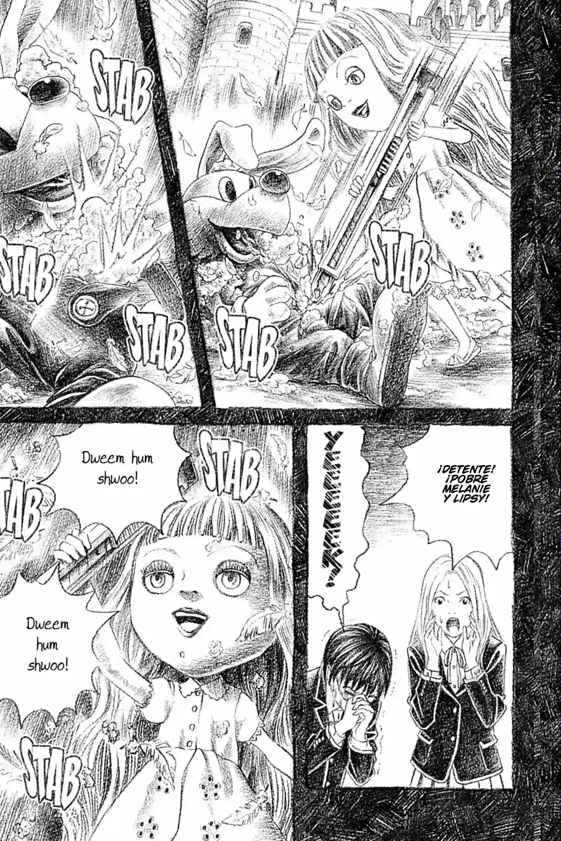 Genkaku Picasso - Capítulo 8.10 - Página 31 - LectorTMOo