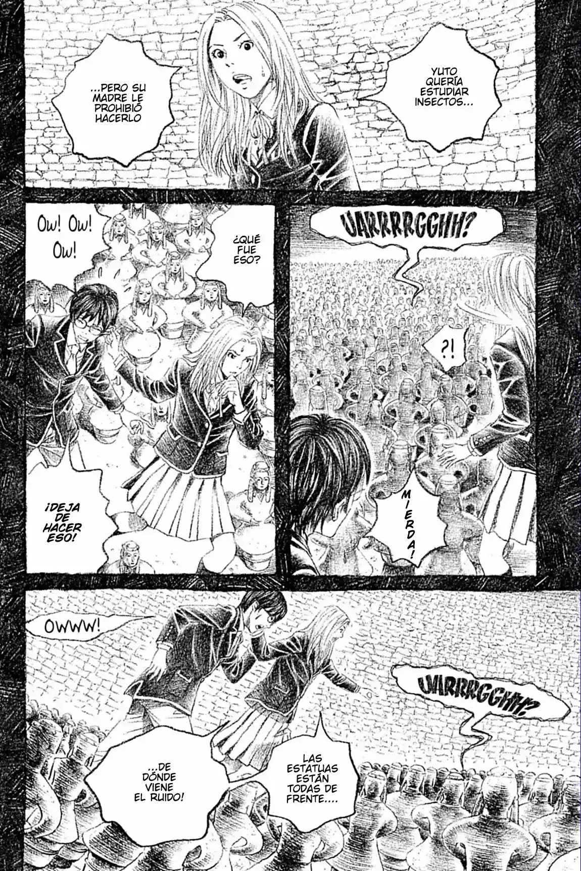 Genkaku Picasso - Capítulo 9.20 - Página 17 - LectorTMOo