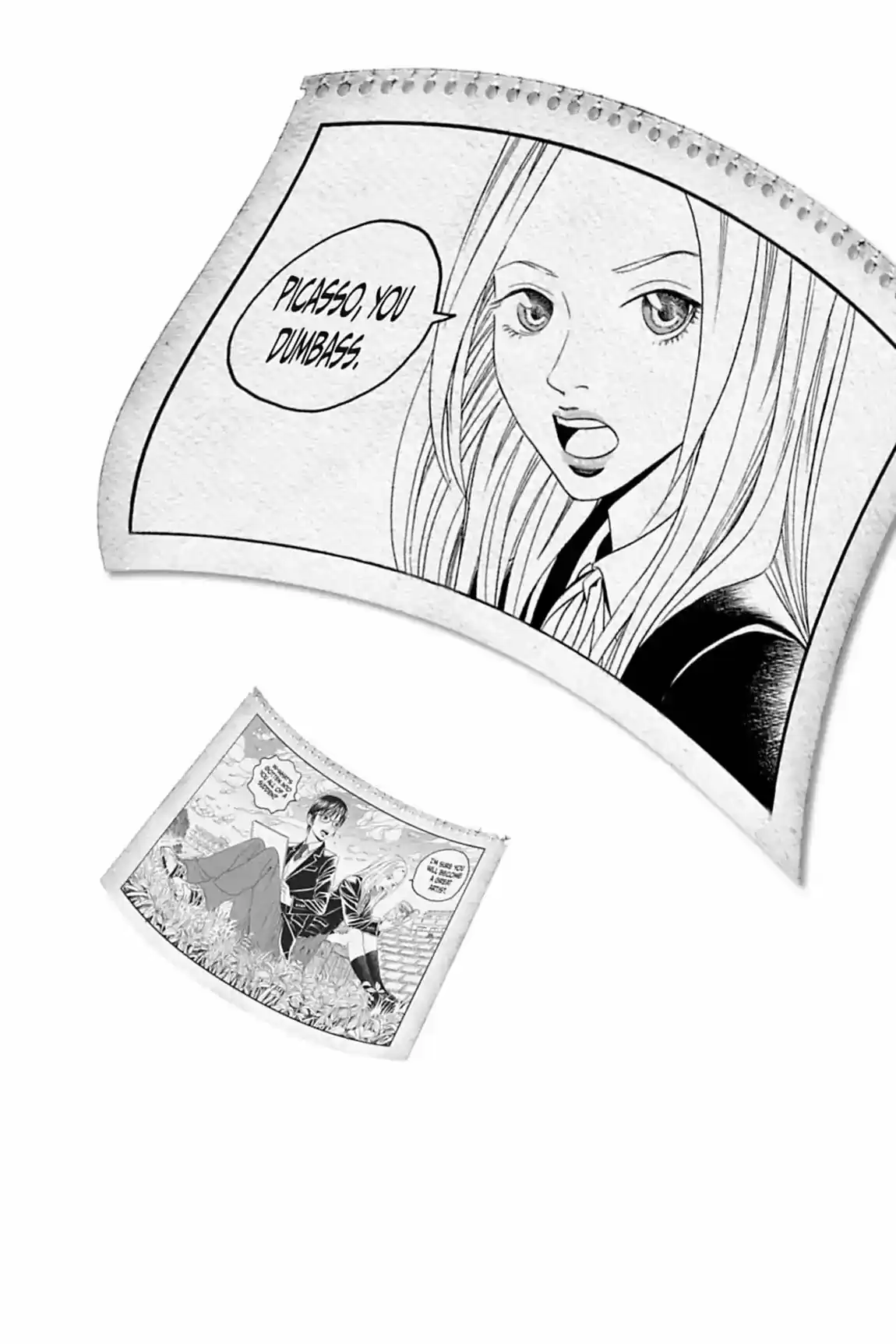 Genkaku Picasso - Capítulo 9.20 - Página 41 - LectorTMOo