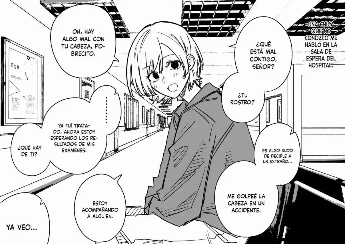 Genkaku Shoujo Ga Tsukimatou Hanashi - Capítulo 1 - Página 2 - LectorTMOo