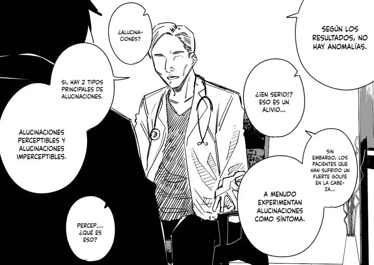 Genkaku Shoujo Ga Tsukimatou Hanashi - Capítulo 1 - Página 3 - LectorTMOo