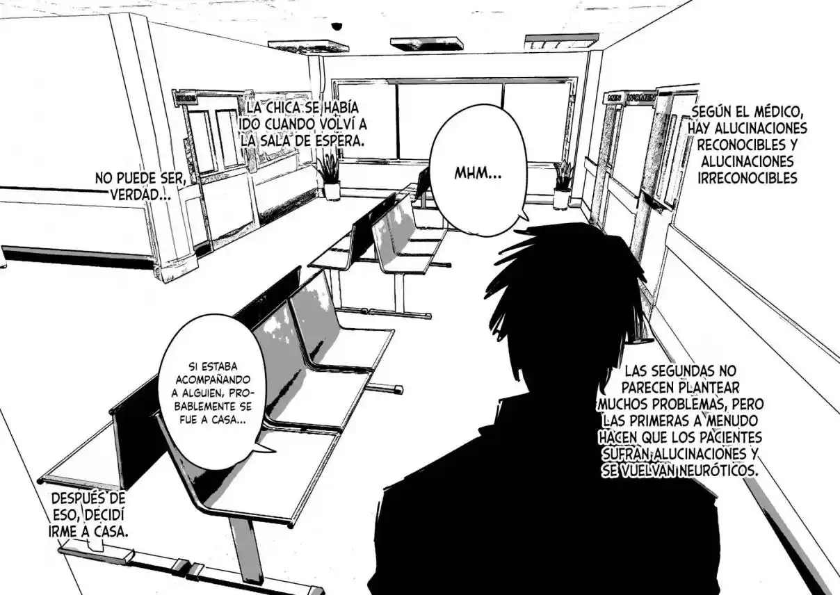 Genkaku Shoujo Ga Tsukimatou Hanashi - Capítulo 1 - Página 4 - LectorTMOo
