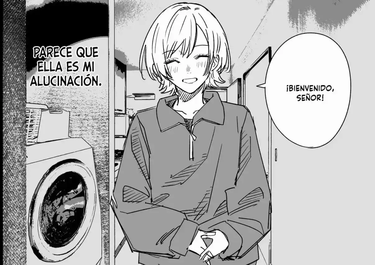 Genkaku Shoujo Ga Tsukimatou Hanashi - Capítulo 1 - Página 5 - LectorTMOo