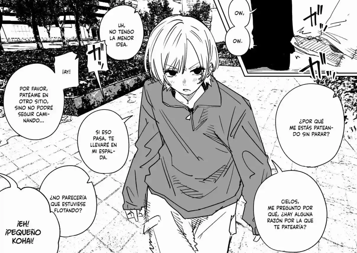 Genkaku Shoujo Ga Tsukimatou Hanashi - Capítulo 3 - Página 2 - LectorTMOo