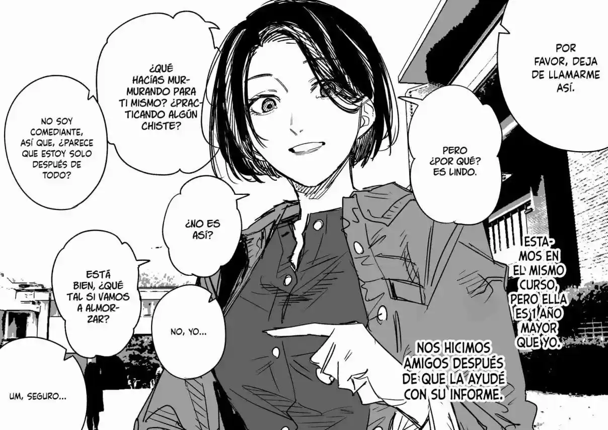 Genkaku Shoujo Ga Tsukimatou Hanashi - Capítulo 3 - Página 3 - LectorTMOo