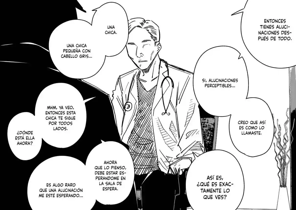 Genkaku Shoujo Ga Tsukimatou Hanashi - Capítulo 4 - Página 1 - LectorTMOo